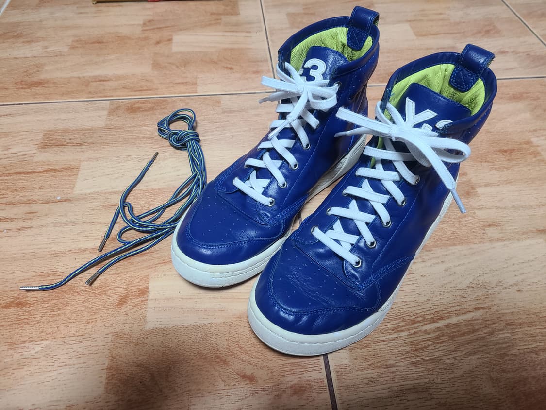 요지야마모토 Y-3 미드 260 상품이미지1