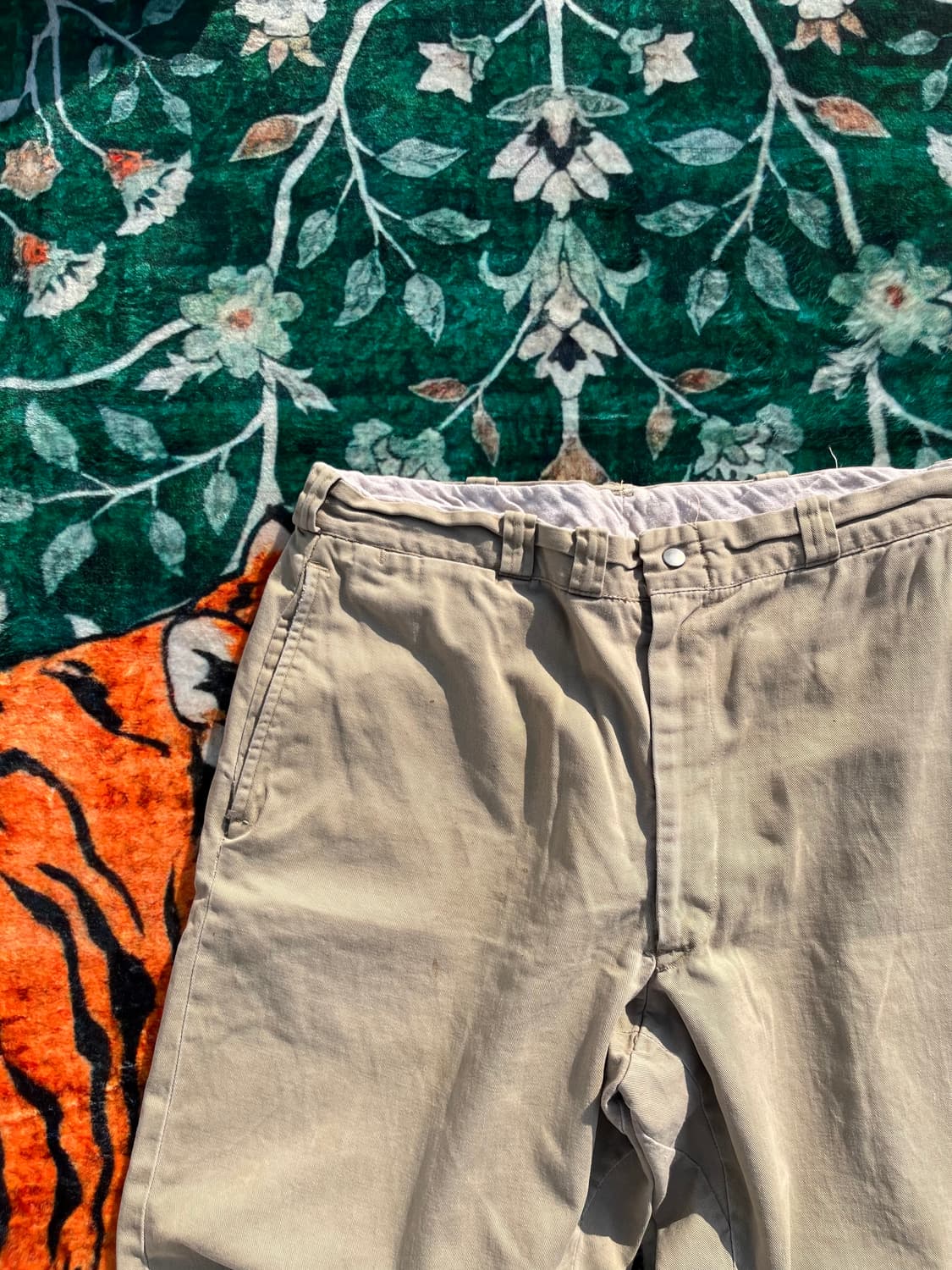 70s power house work pants 상품이미지3