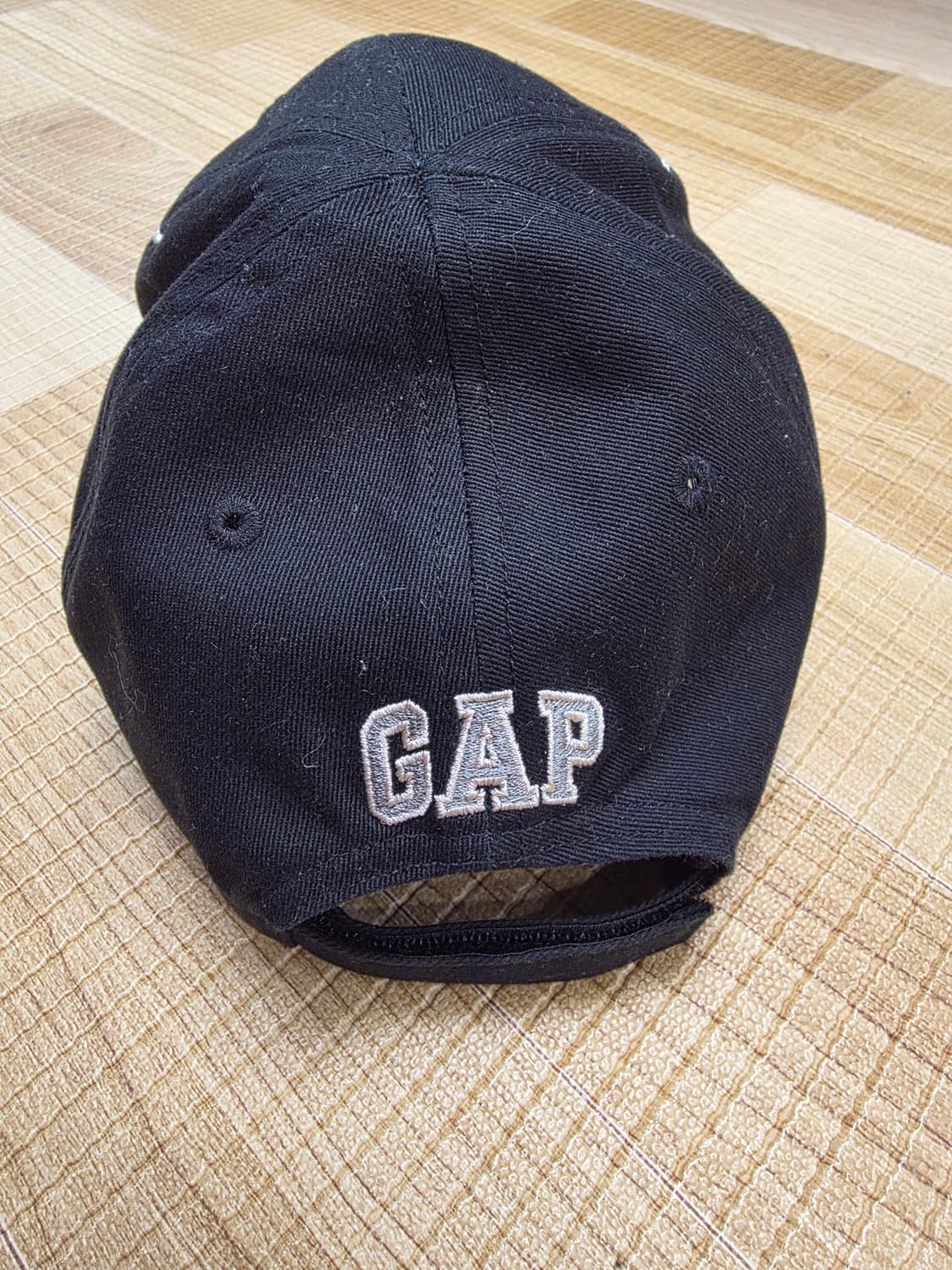 이지 갭 엔지니어드 바이 발렌시아가 플레임 캡 모자 상품이미지4