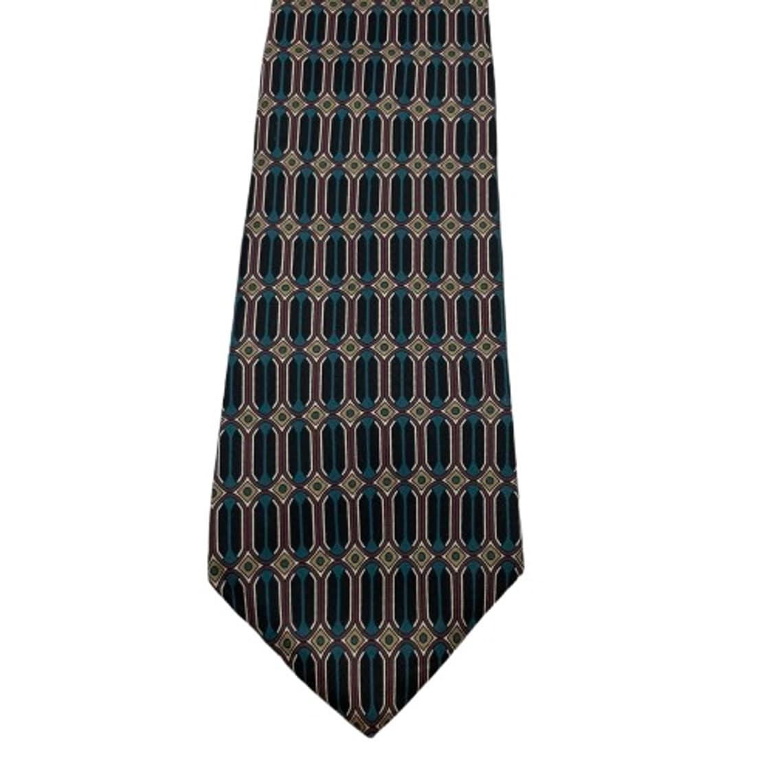 785) (GIVENCHY) 지방시 패턴 넥타이 상품이미지1