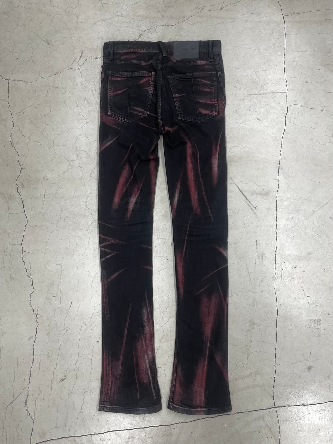 L.G.B Red Arrow S-Wolf pant (28) 상품이미지3