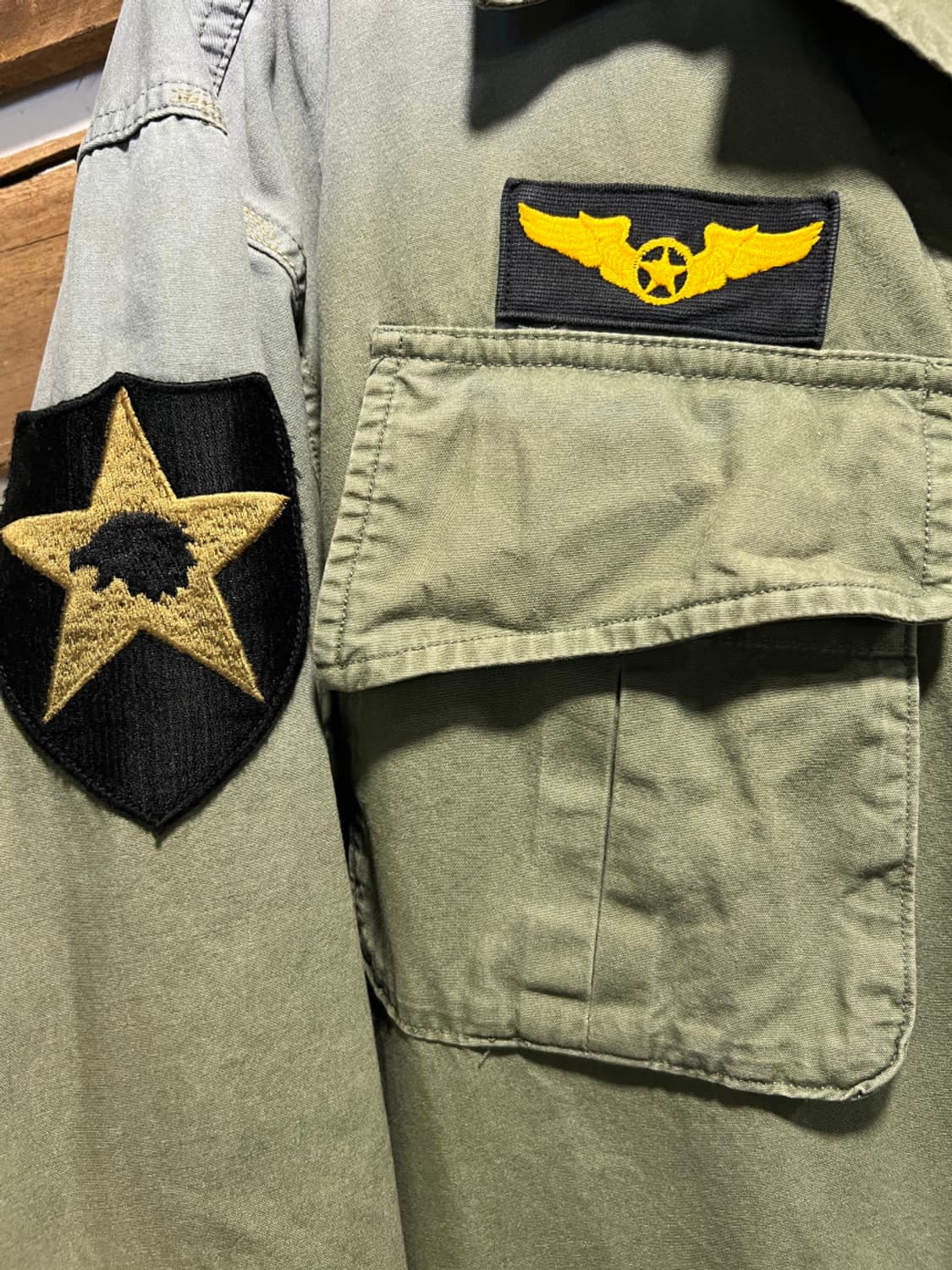 폴로 랄프로렌 정글퍼티그 상품이미지4