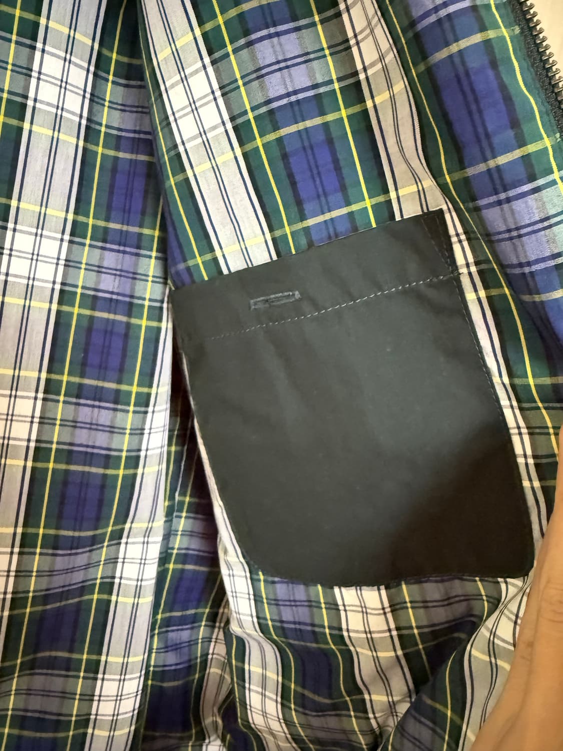 빈폴 해링턴 자켓 110 상품이미지3