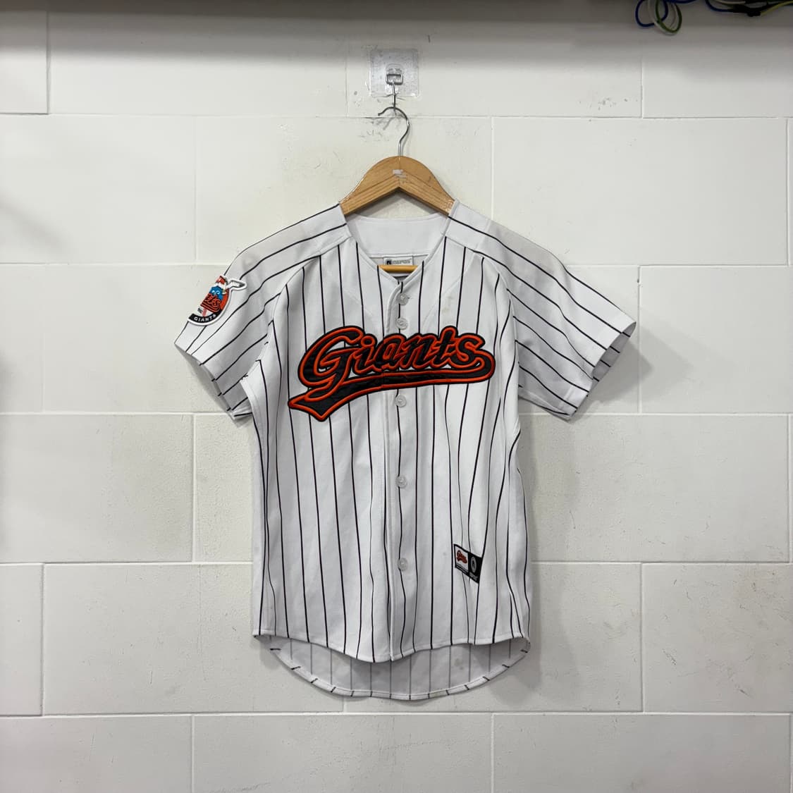 롯데자이언츠 이대호 유니폼 상품이미지1