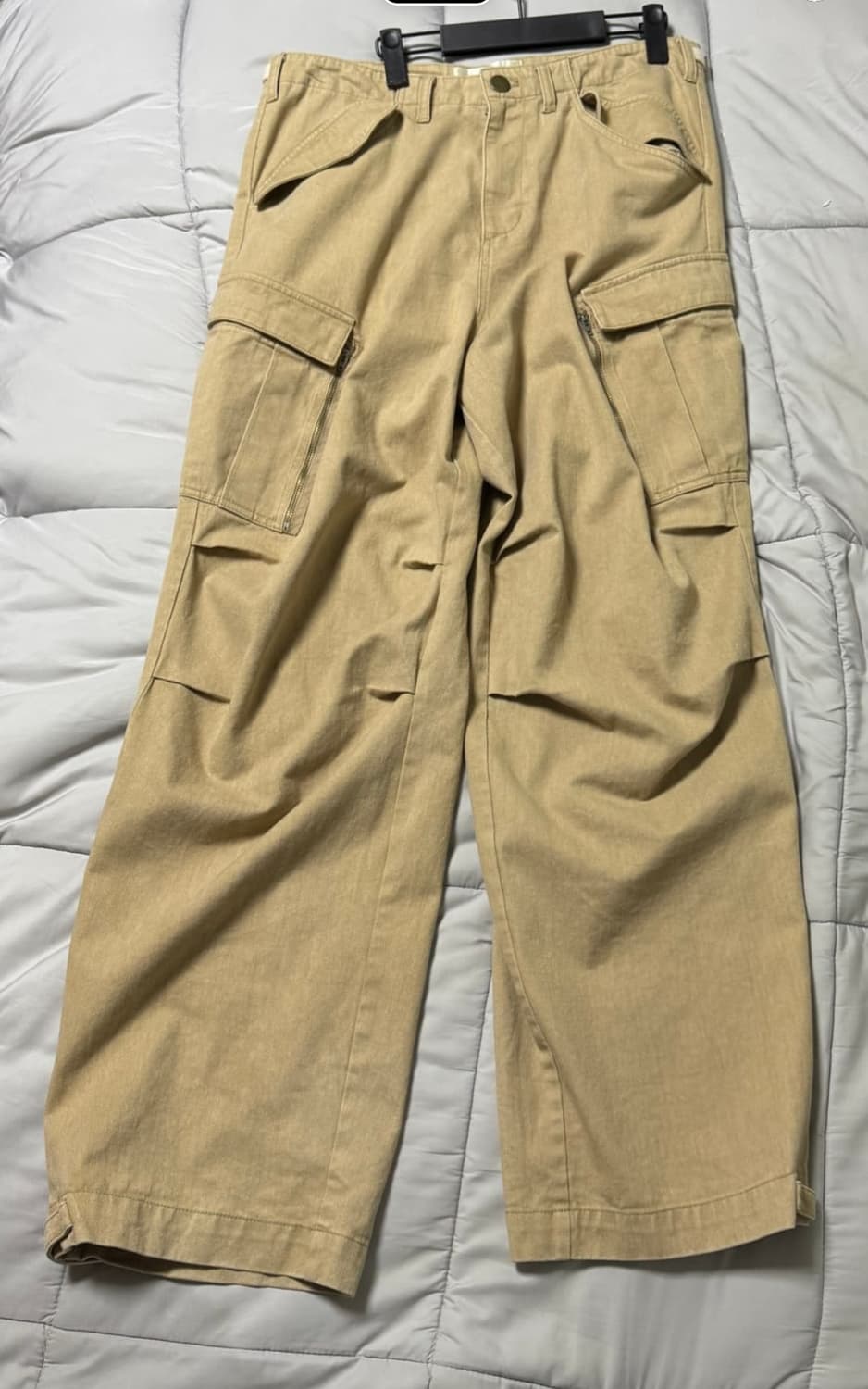 아오이로 m65 카멜 2사이즈 (더현대 익클) 상품이미지2