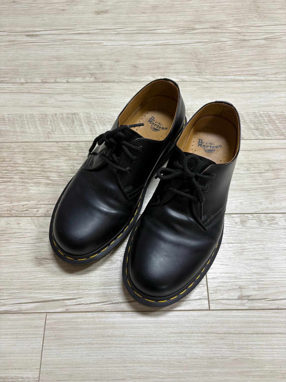 닥터마틴 1461 3홀 스무스 250 상품이미지1