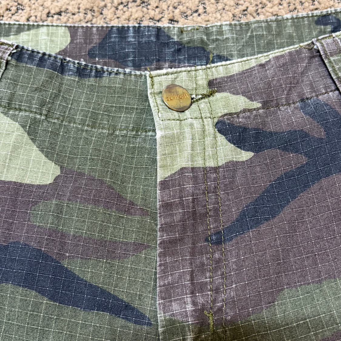 Carhartt wip 카고팬츠 (28) 상품이미지3