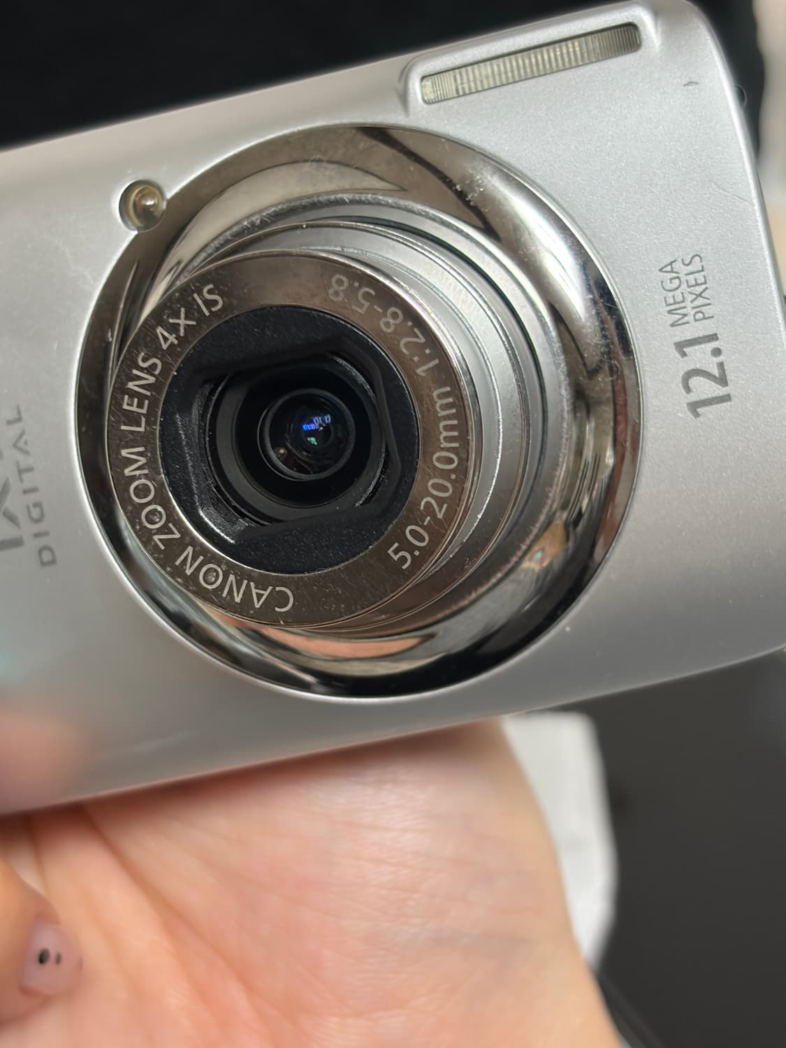 canon 캐논 ixy 510 is ixus 110is 익서스110 실버 상품이미지3