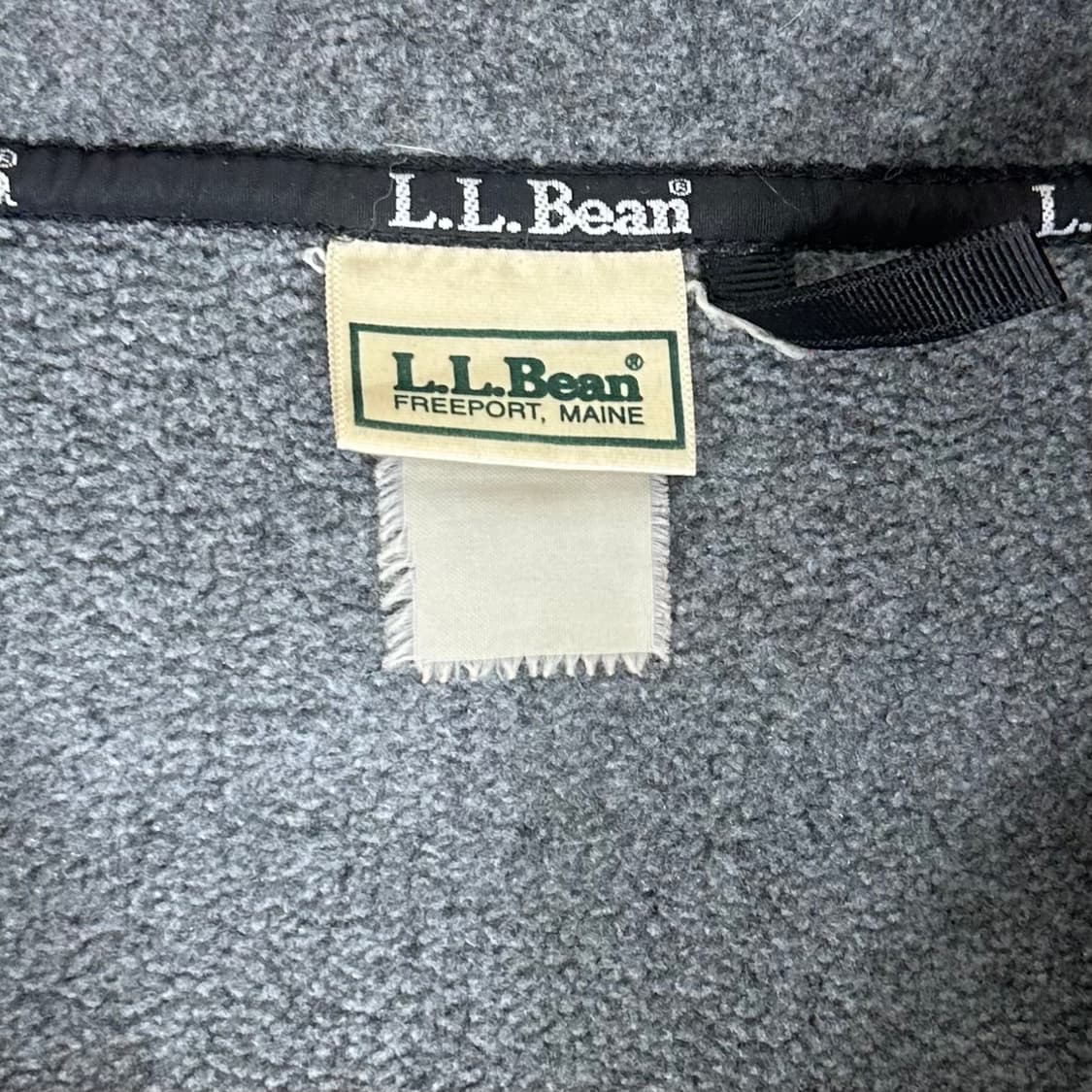 90‘s  LL Bean 아웃도어 베스트 상품이미지4