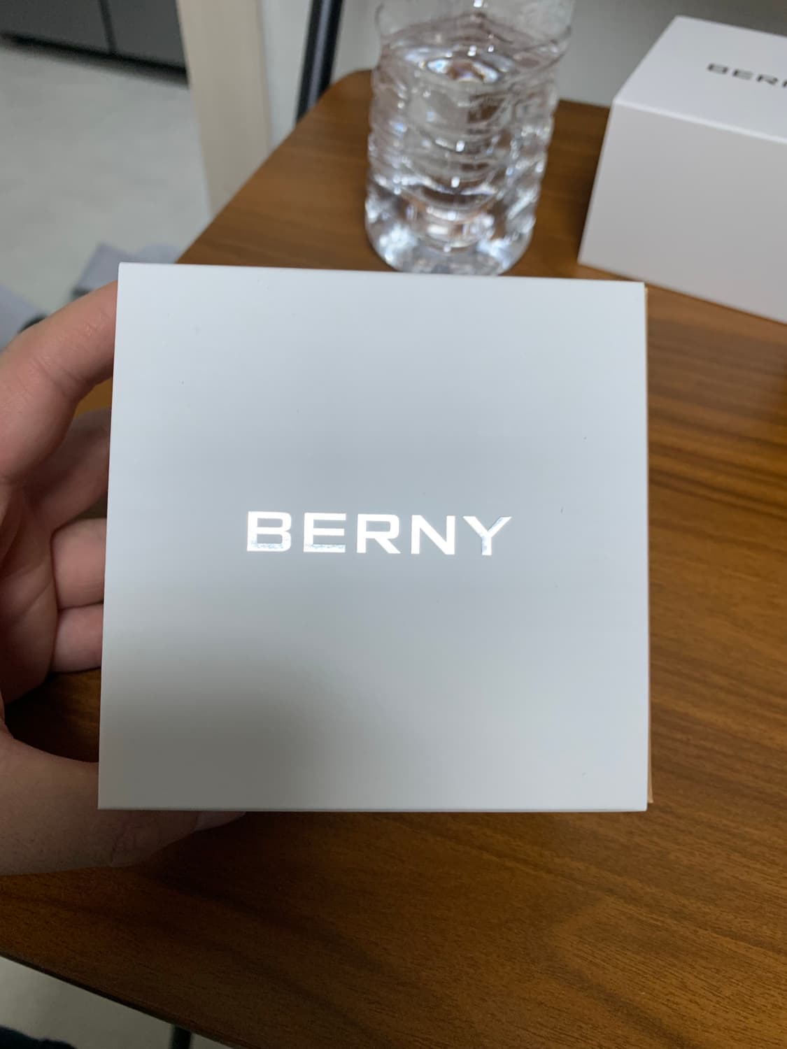 BERNY 티타늄 쿼츠시계 상품이미지5