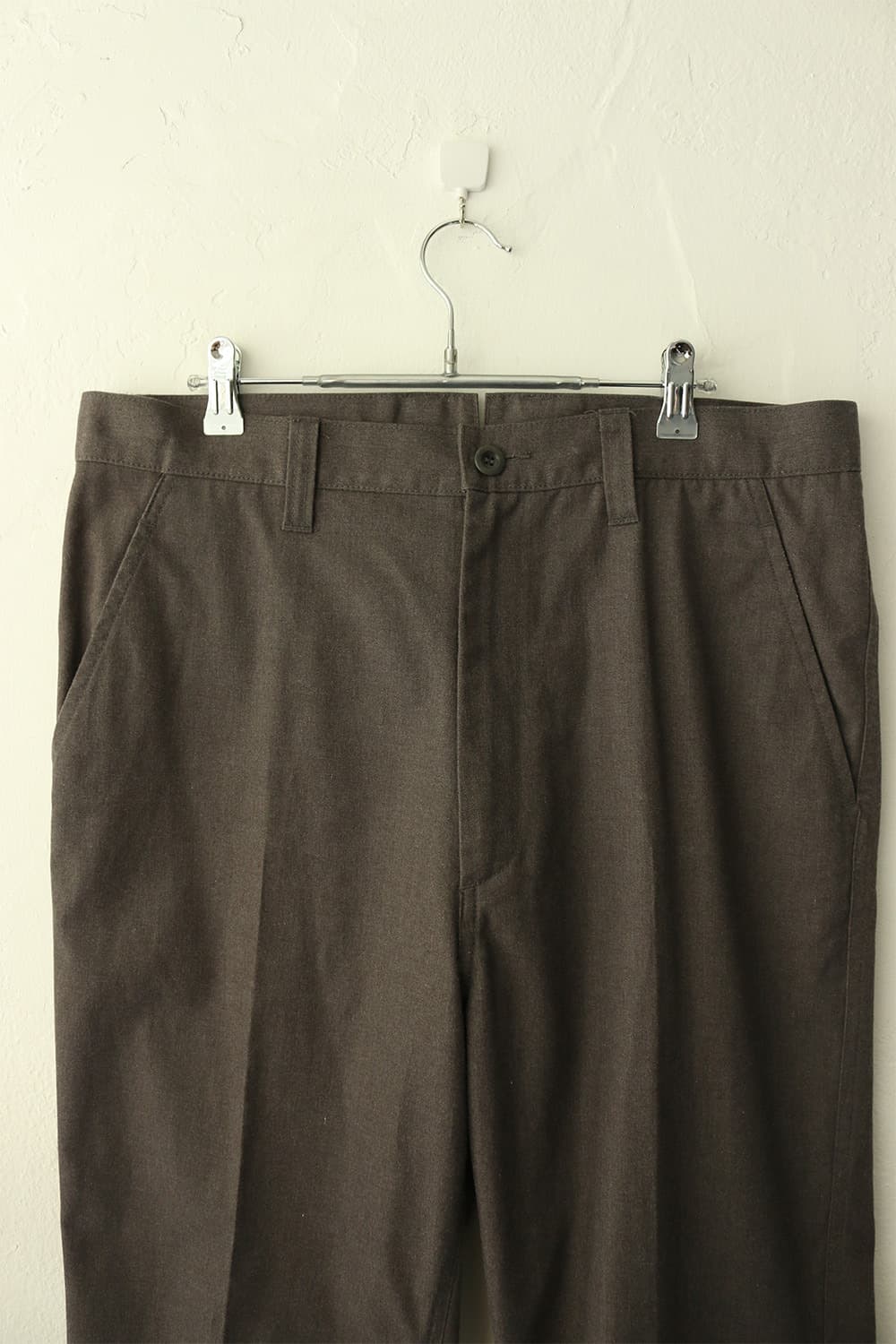 eYe 준야 와타나베 그레이 트라우저 상품이미지4