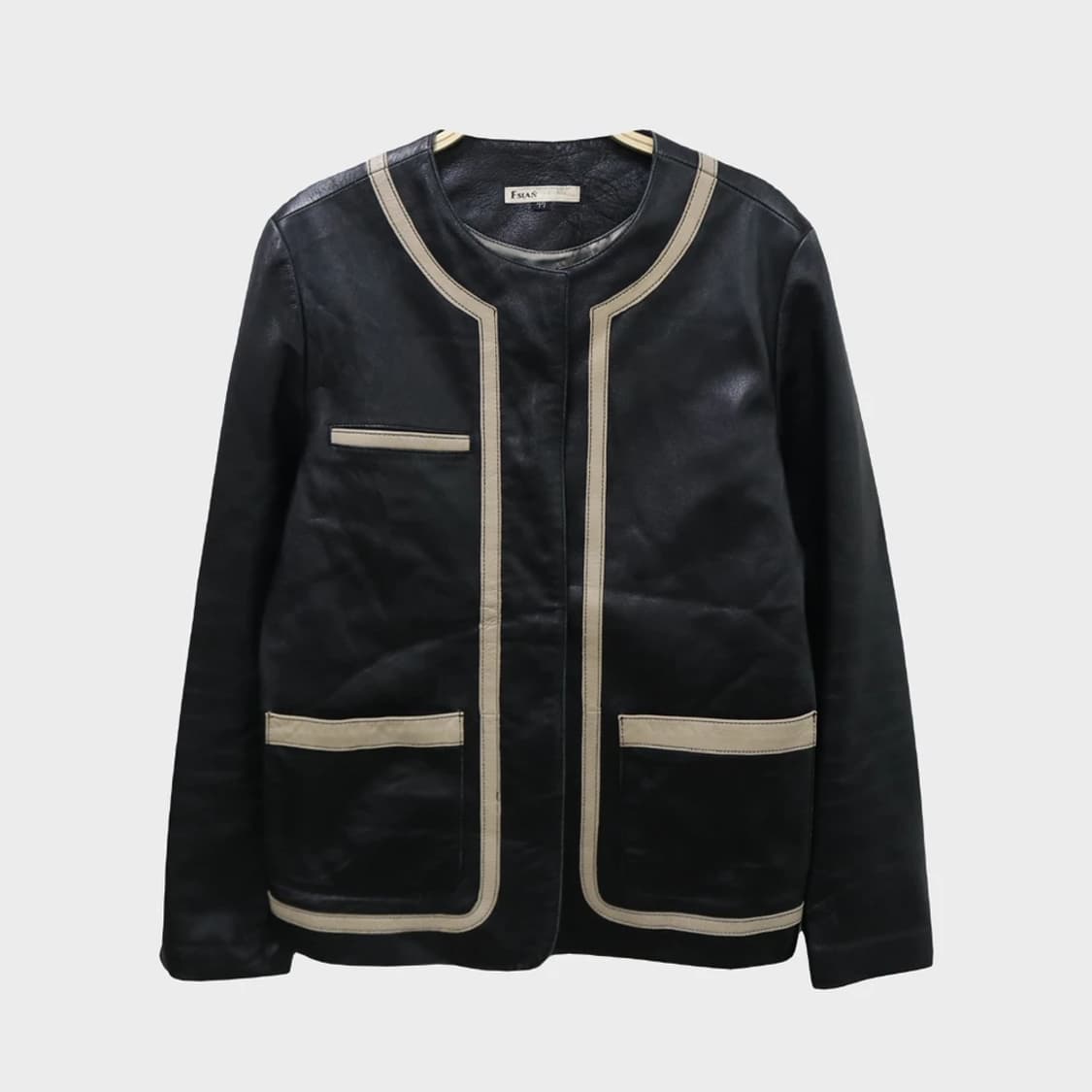 FSIAN 양가죽 자켓 63216 상품이미지1
