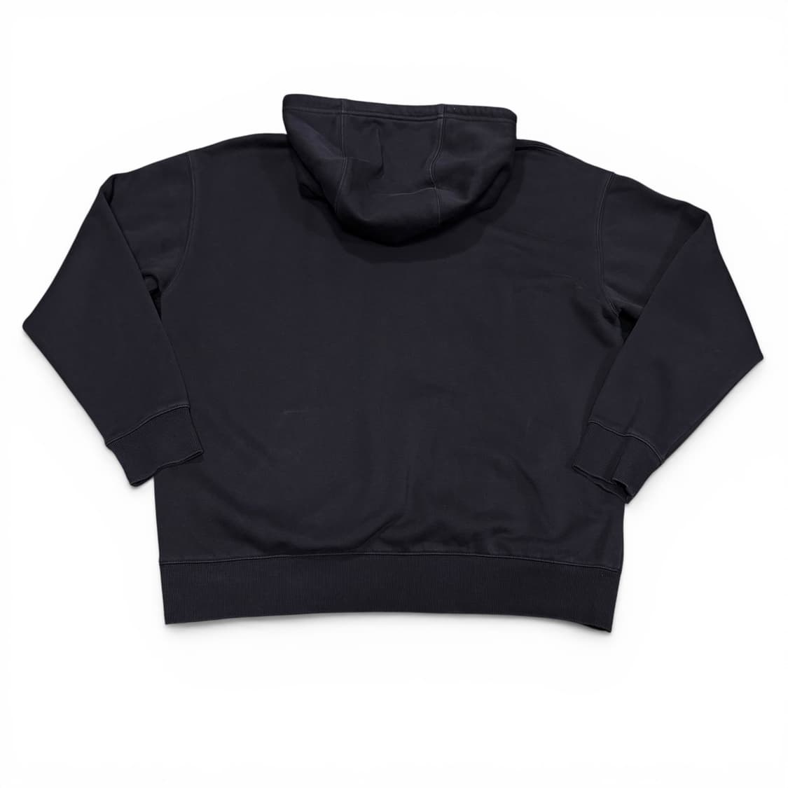 XL 타미힐피거 타미진스 블랙 스몰로고 후드티 상품이미지2