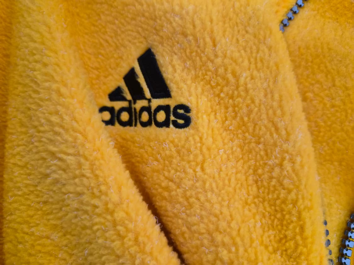 [M] 고샤루브친스키x아디다스 후리스 옐로우 상품이미지4