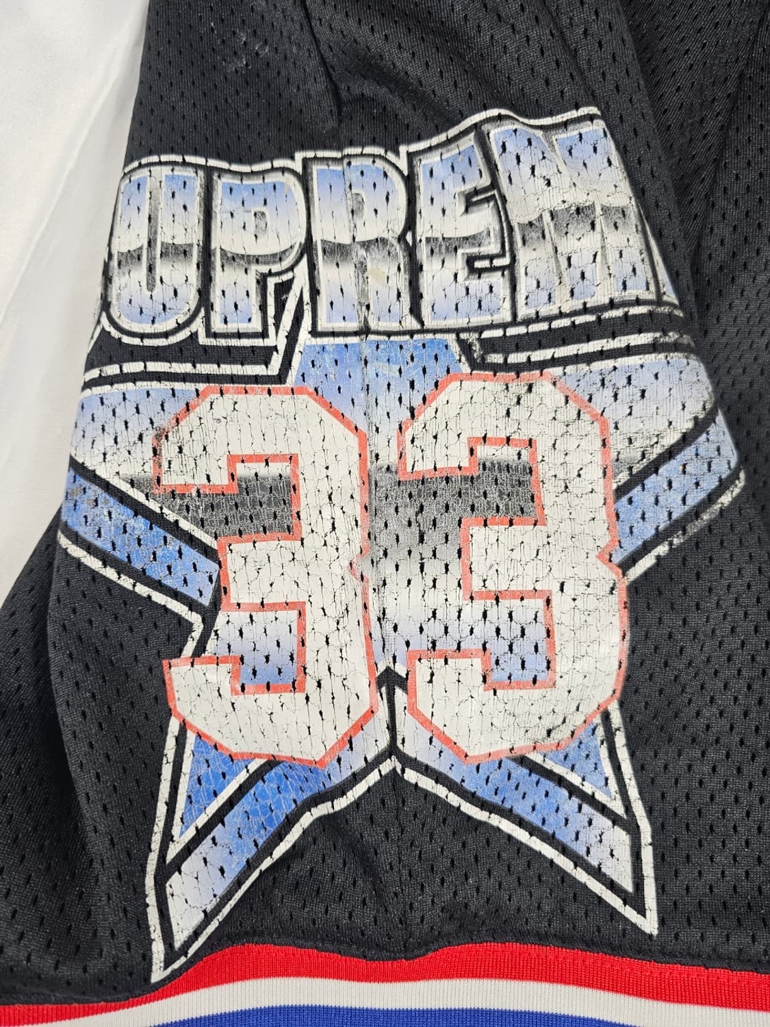 슈프림메쉬반바지 상품이미지6