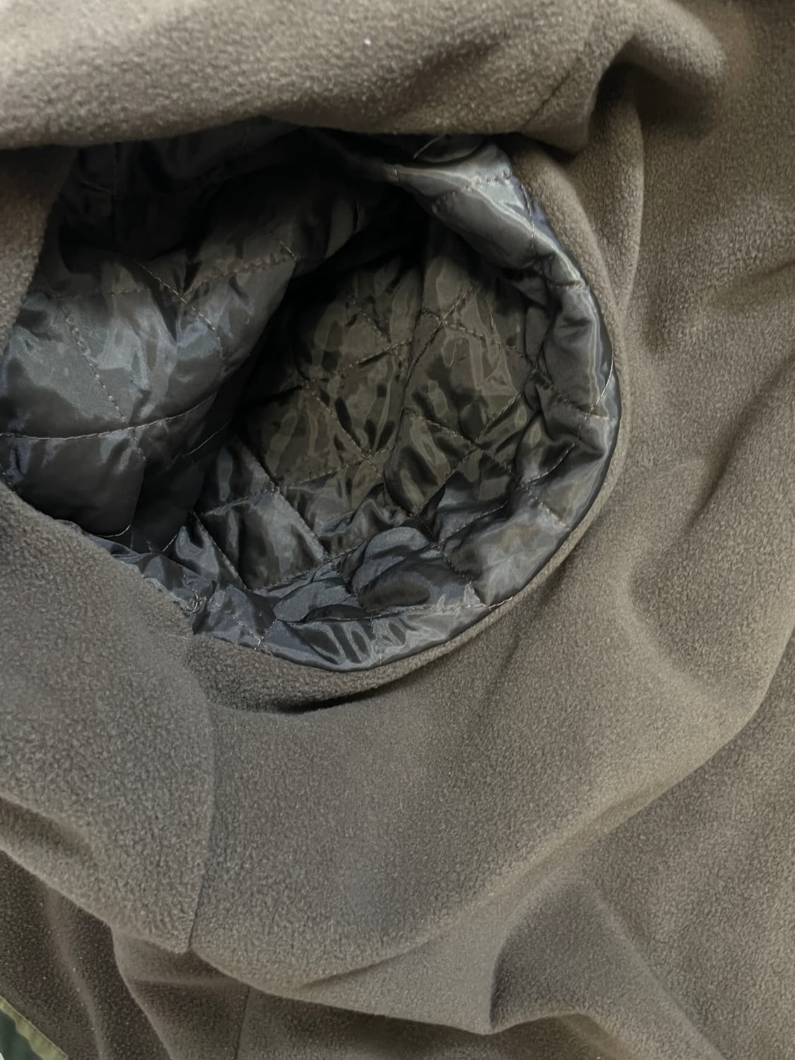 메데코 플리라이너 밀리터리자켓 상품이미지5