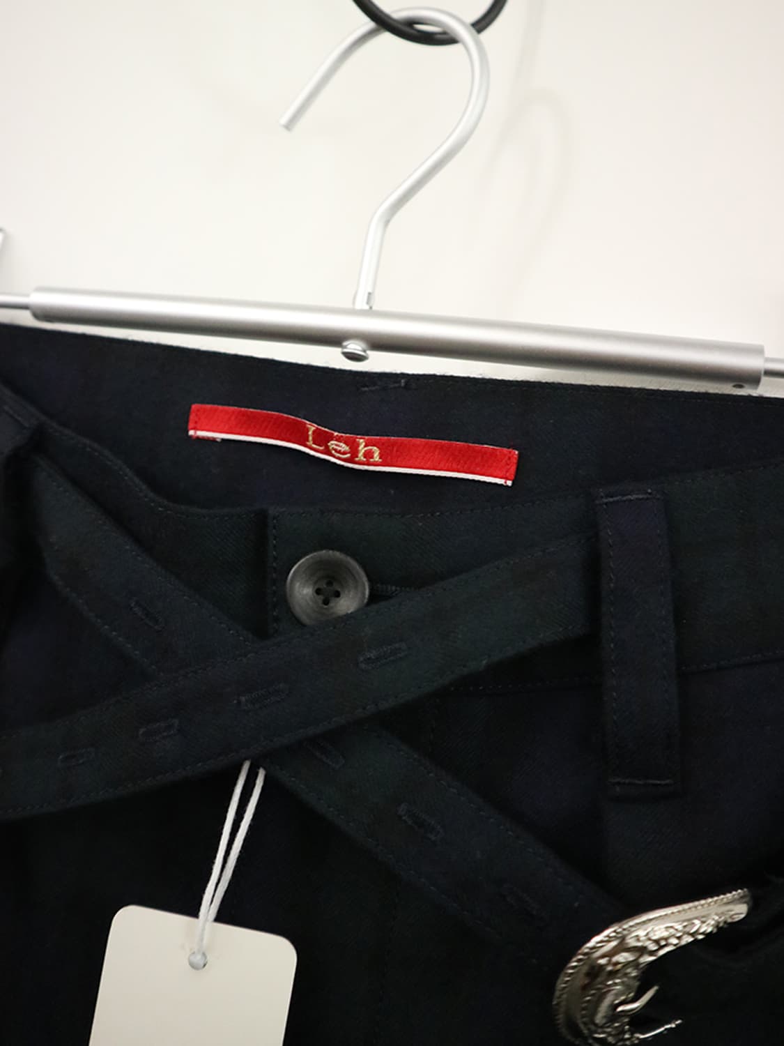 leh 웨스턴 버클 팬츠 상품이미지3