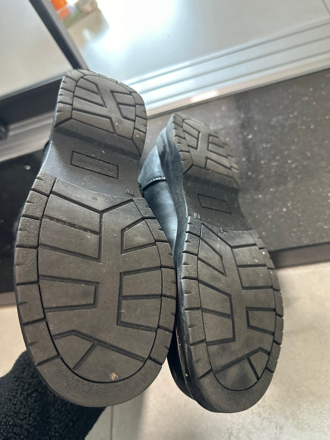 겨울 방한 털부츠 240 상품이미지3