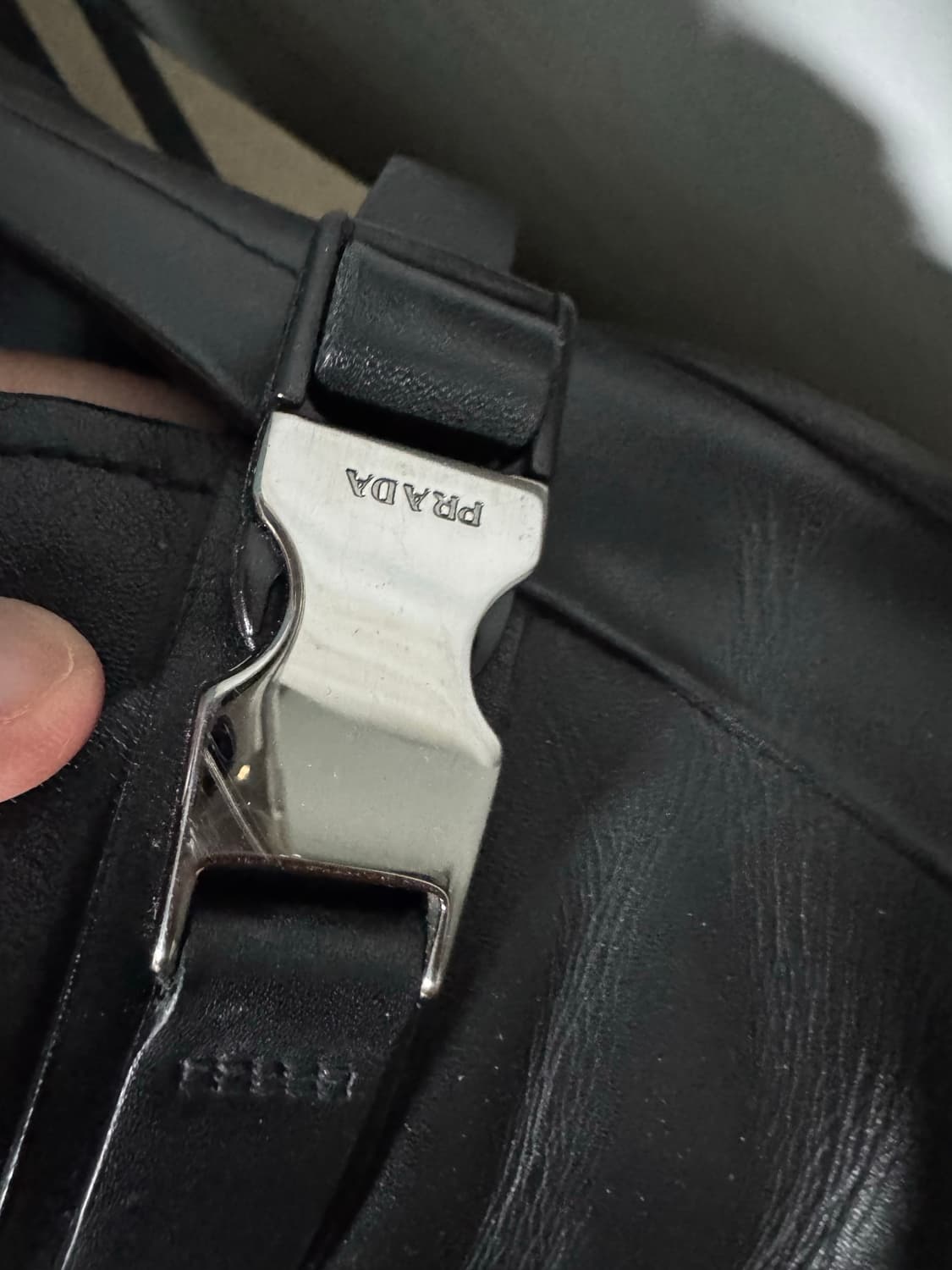 프라다 스포츠 버클 로퍼 10 상품이미지5