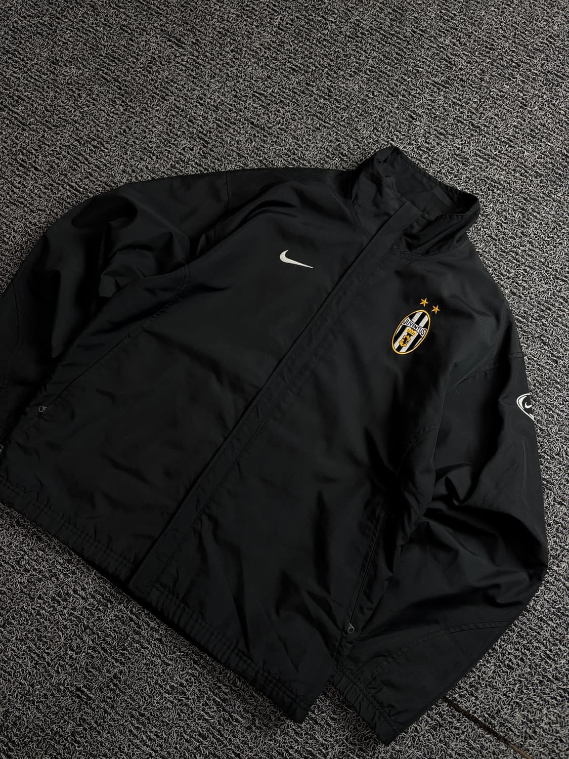 00s 나이키 유벤투스 레트로 트레이닝 바람막이 1531 상품이미지1