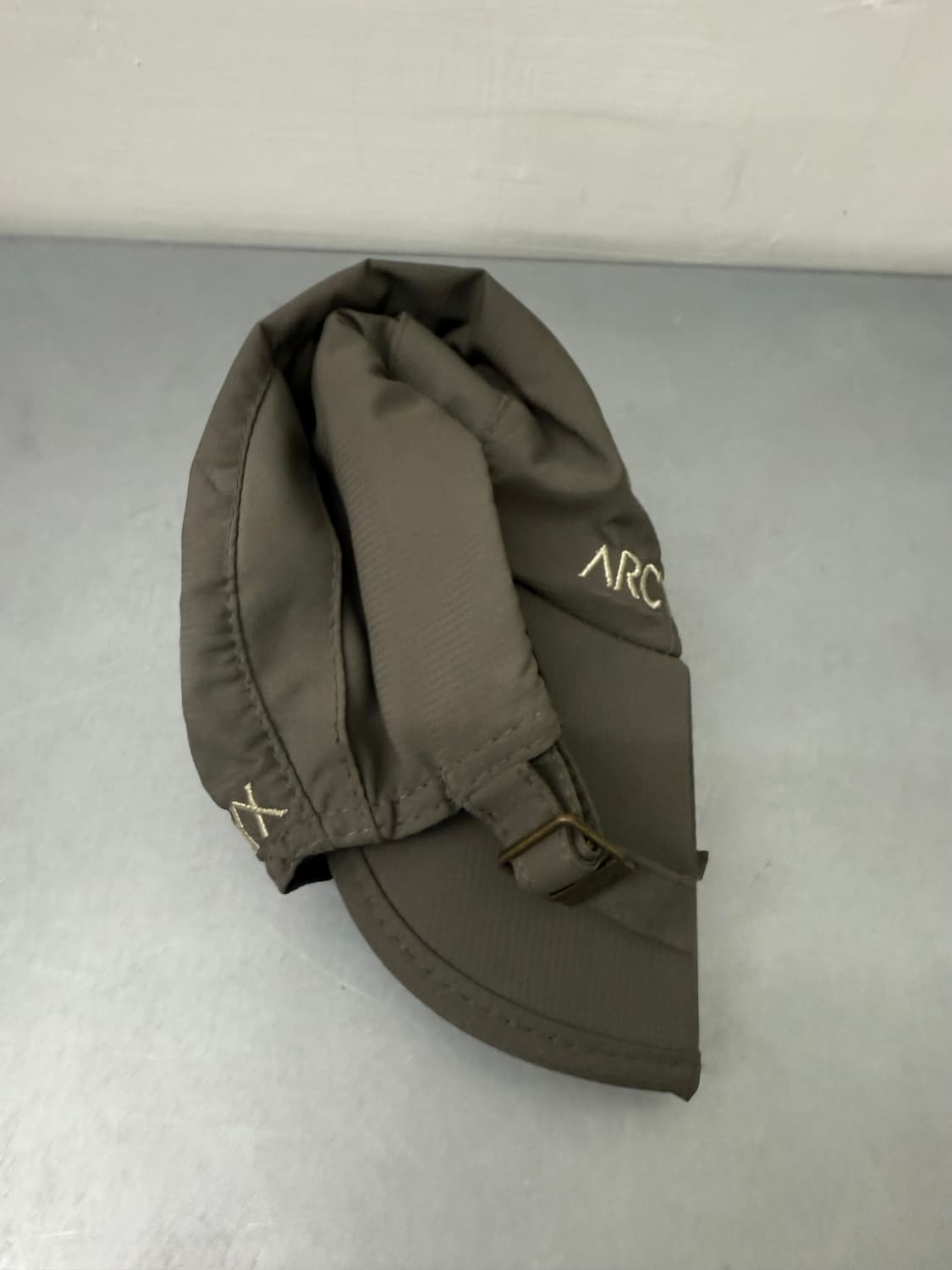 arcteryx foldable cap 상품이미지6