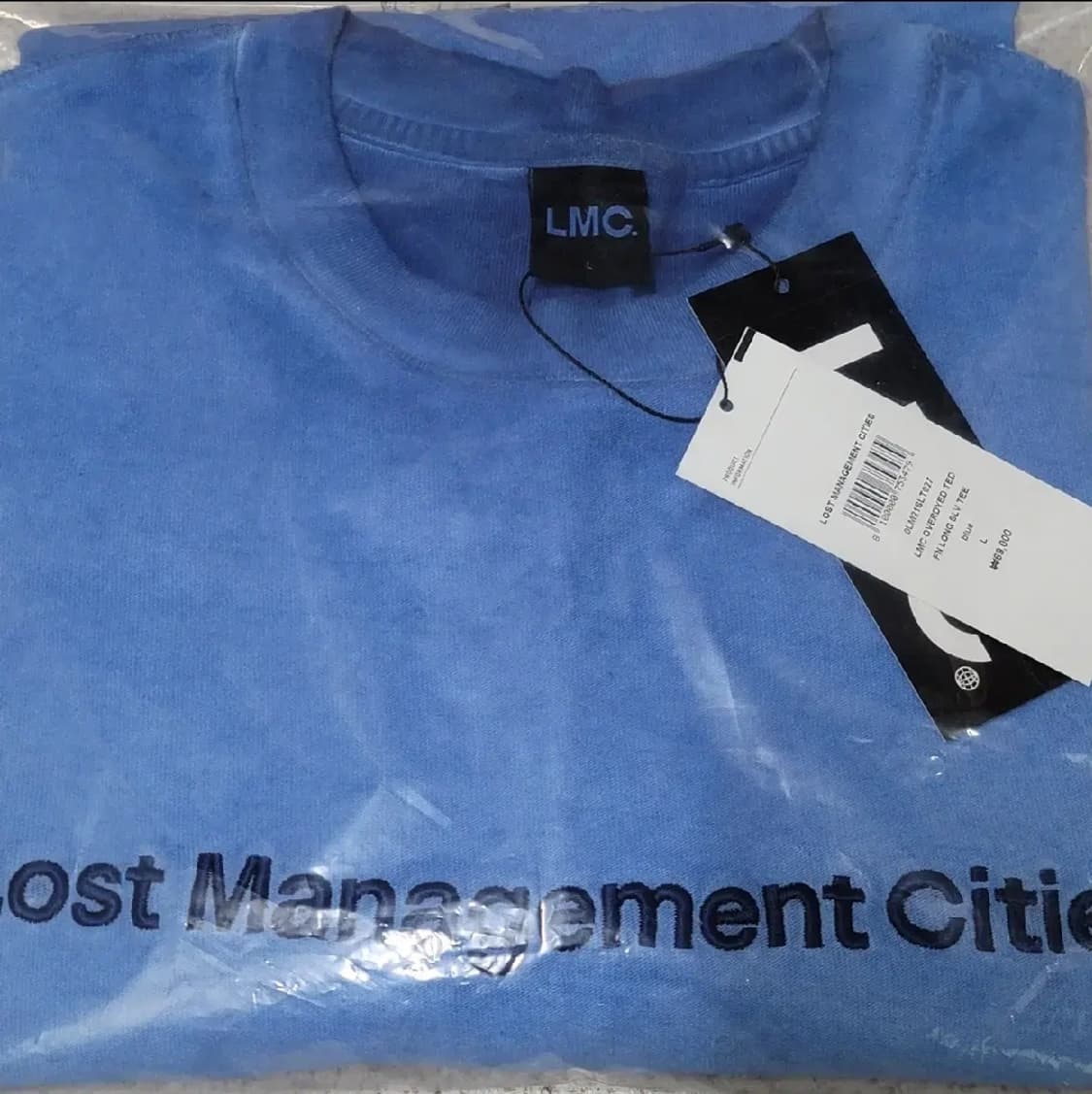 [판매](L)LMC(엘엠씨) 롱 슬리브 상품이미지7