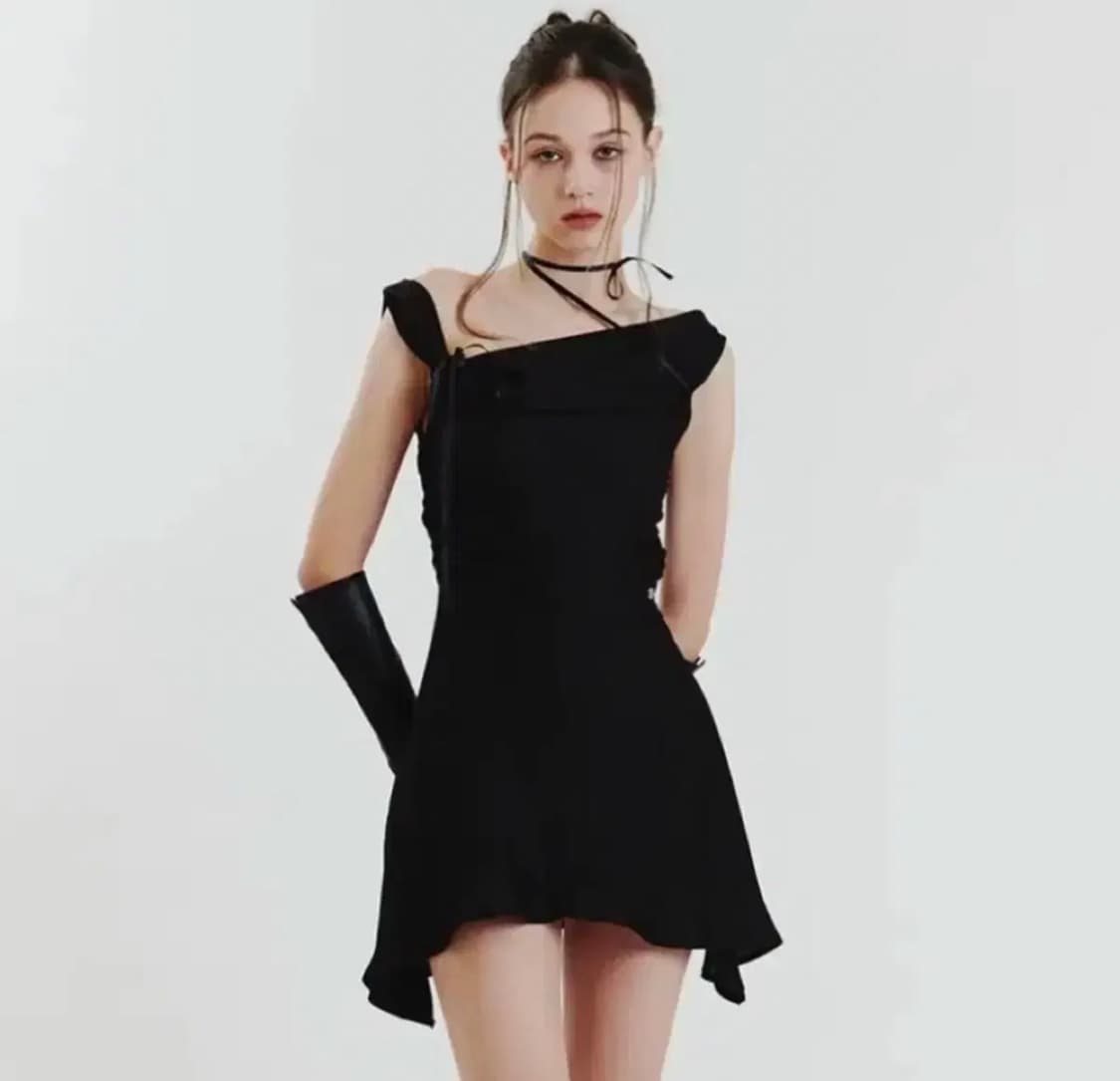 페인오어플레져 듀 카울 원피스 상품이미지1