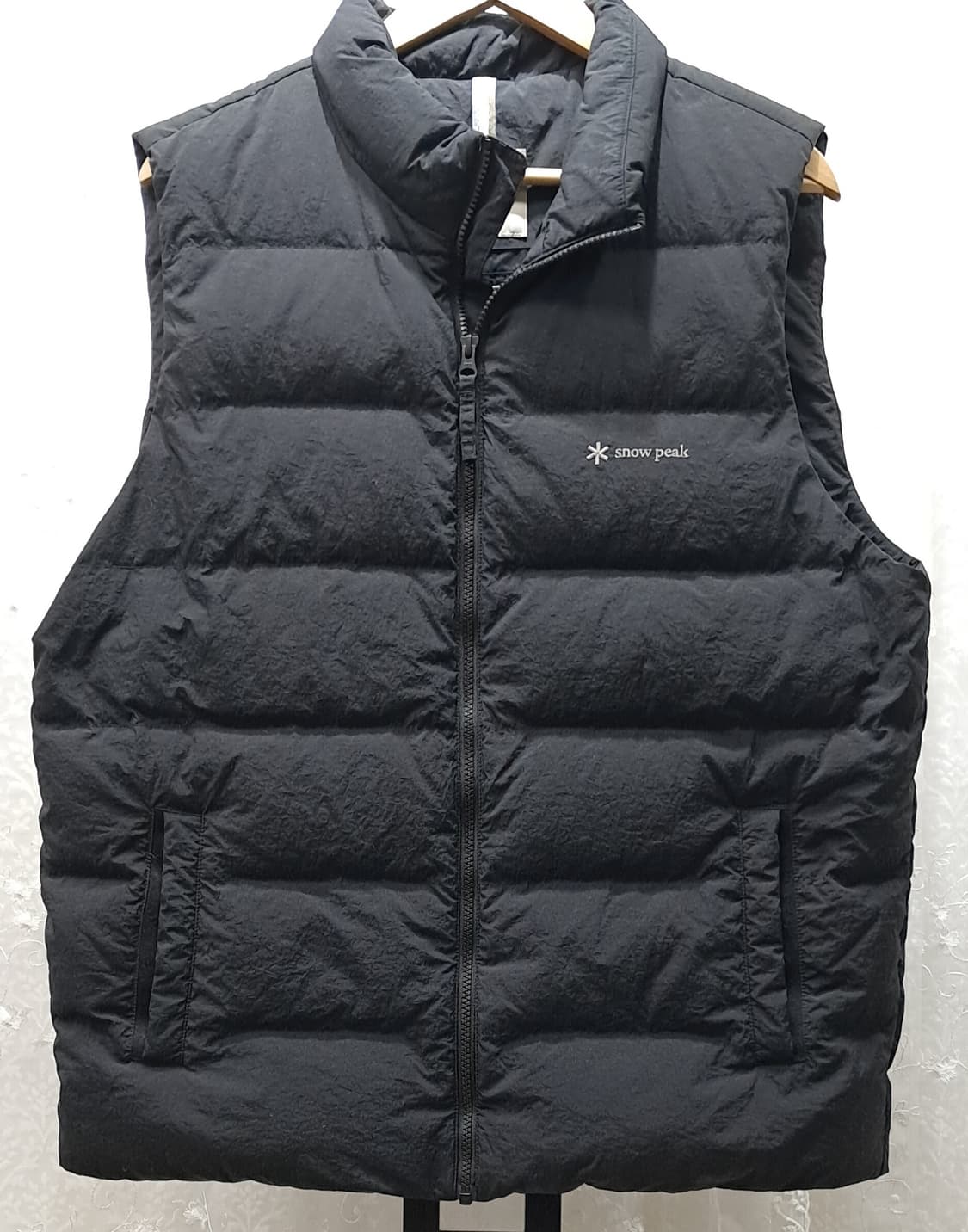 snow peak 다운 패딩조끼 105   상품이미지2