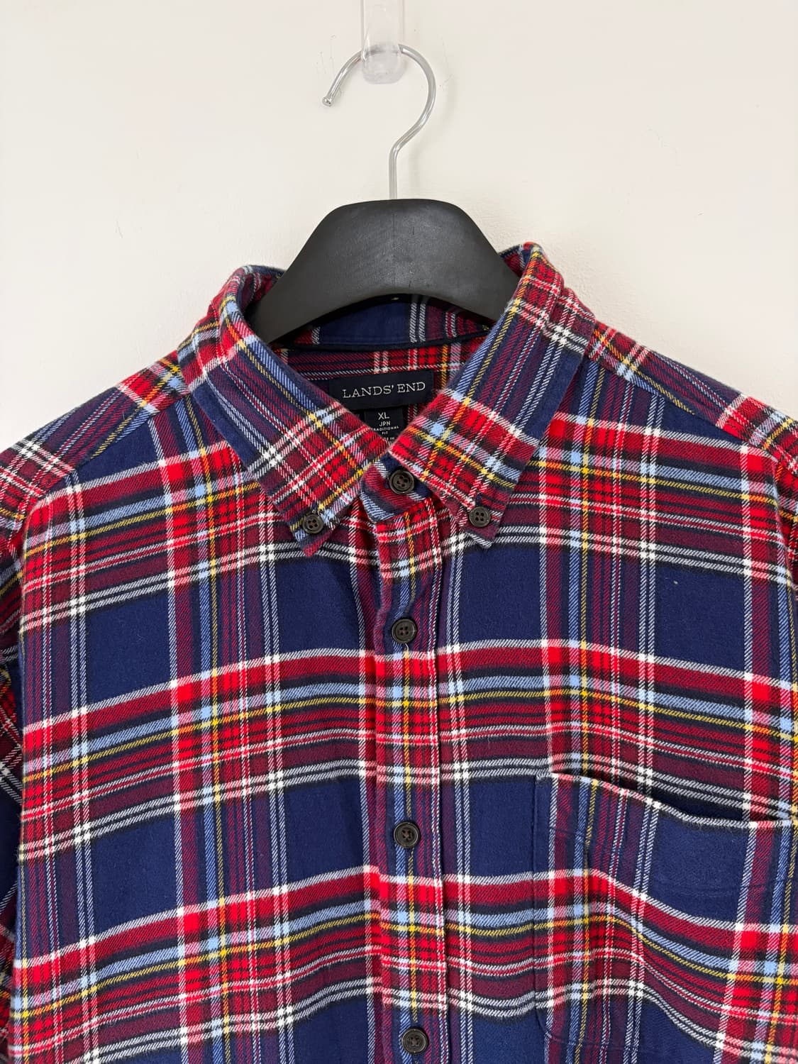 LAND'S END shirt   상품이미지2