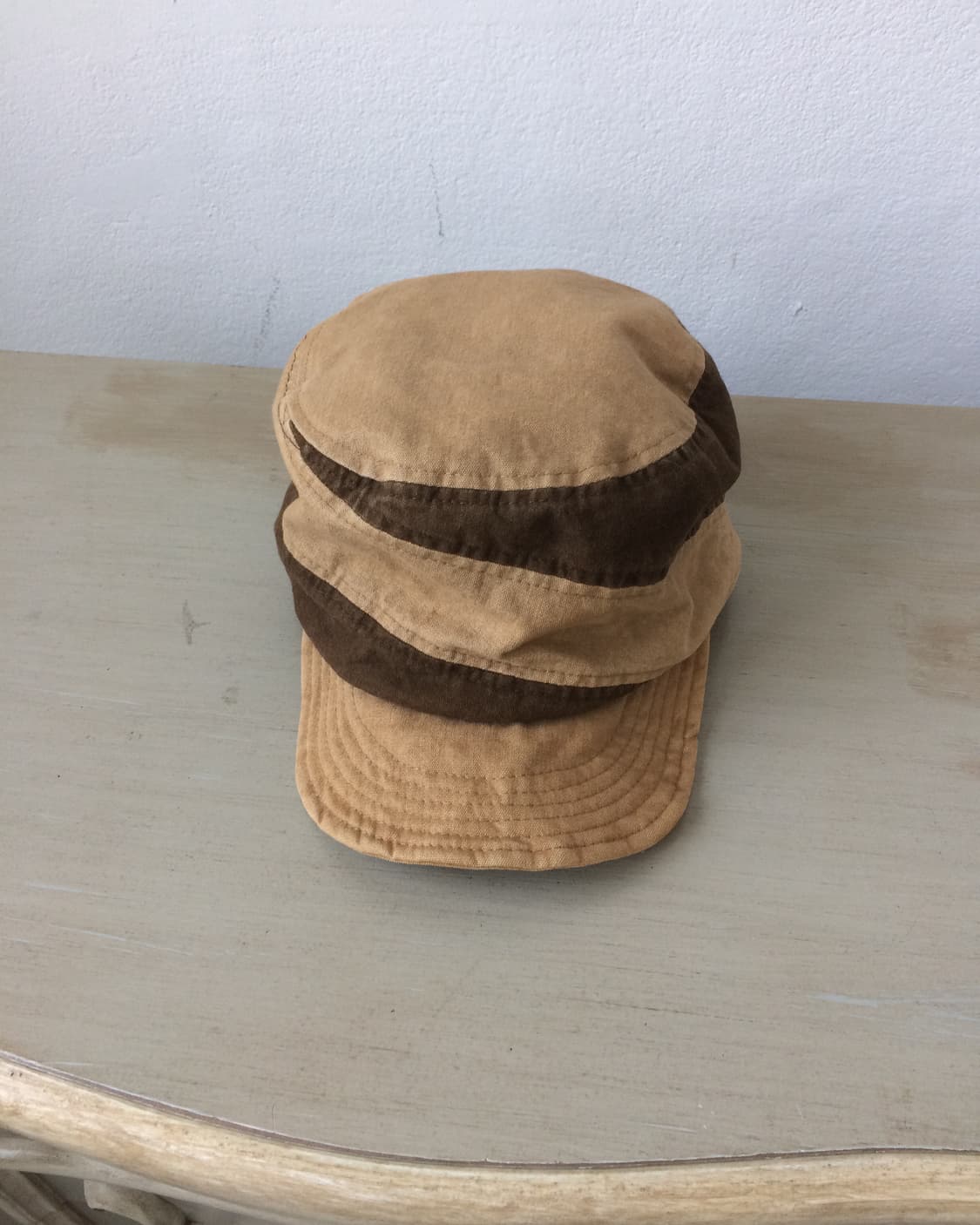 patch work hunting cap 상품이미지1