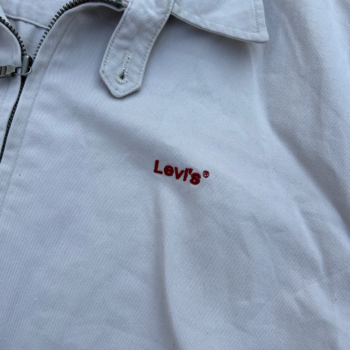 리바이스(Levis) 레드탭 블루종 자켓 상품이미지5