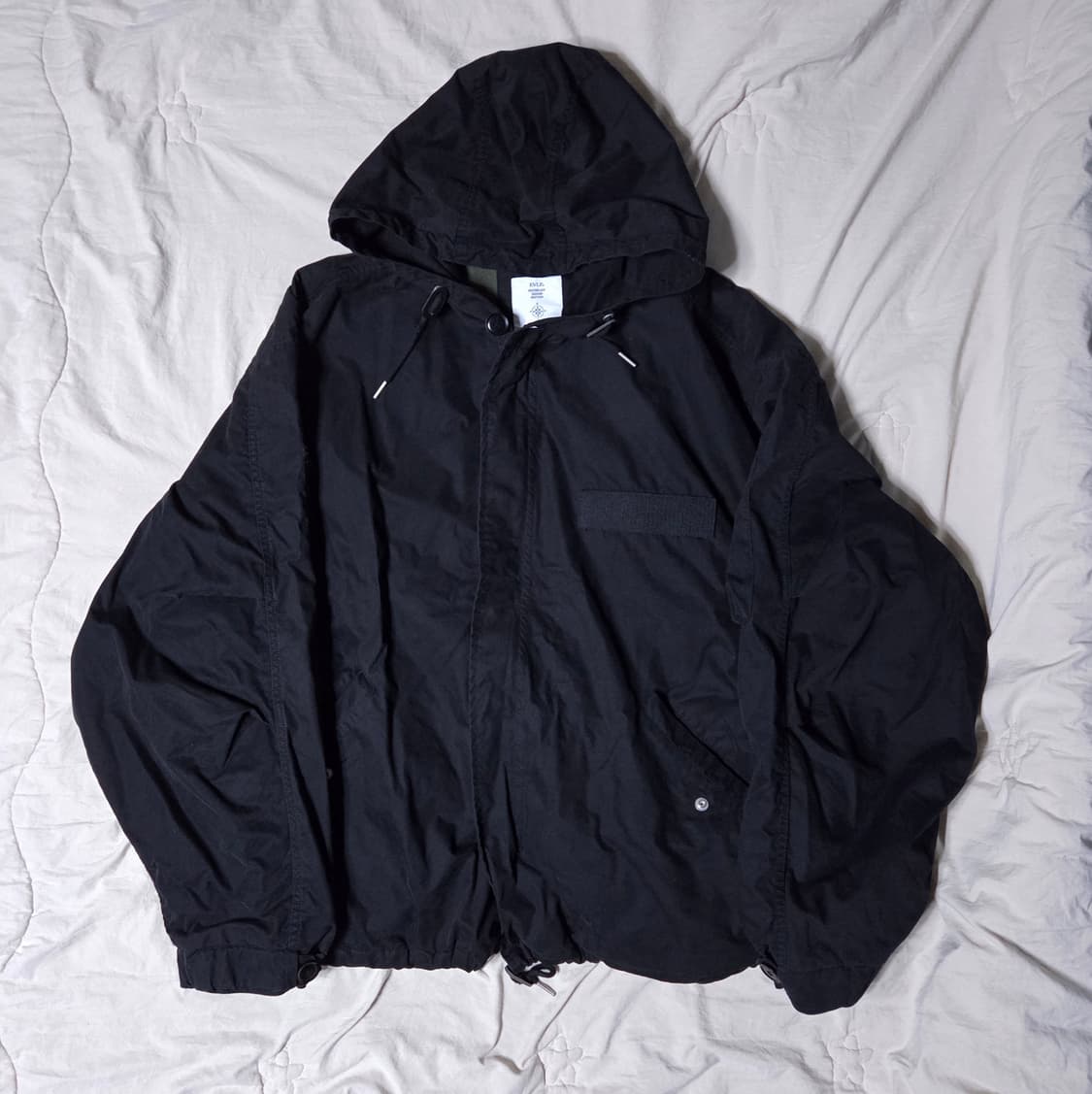 엔벨로프 모즈파카 블랙 (4) 상품이미지1