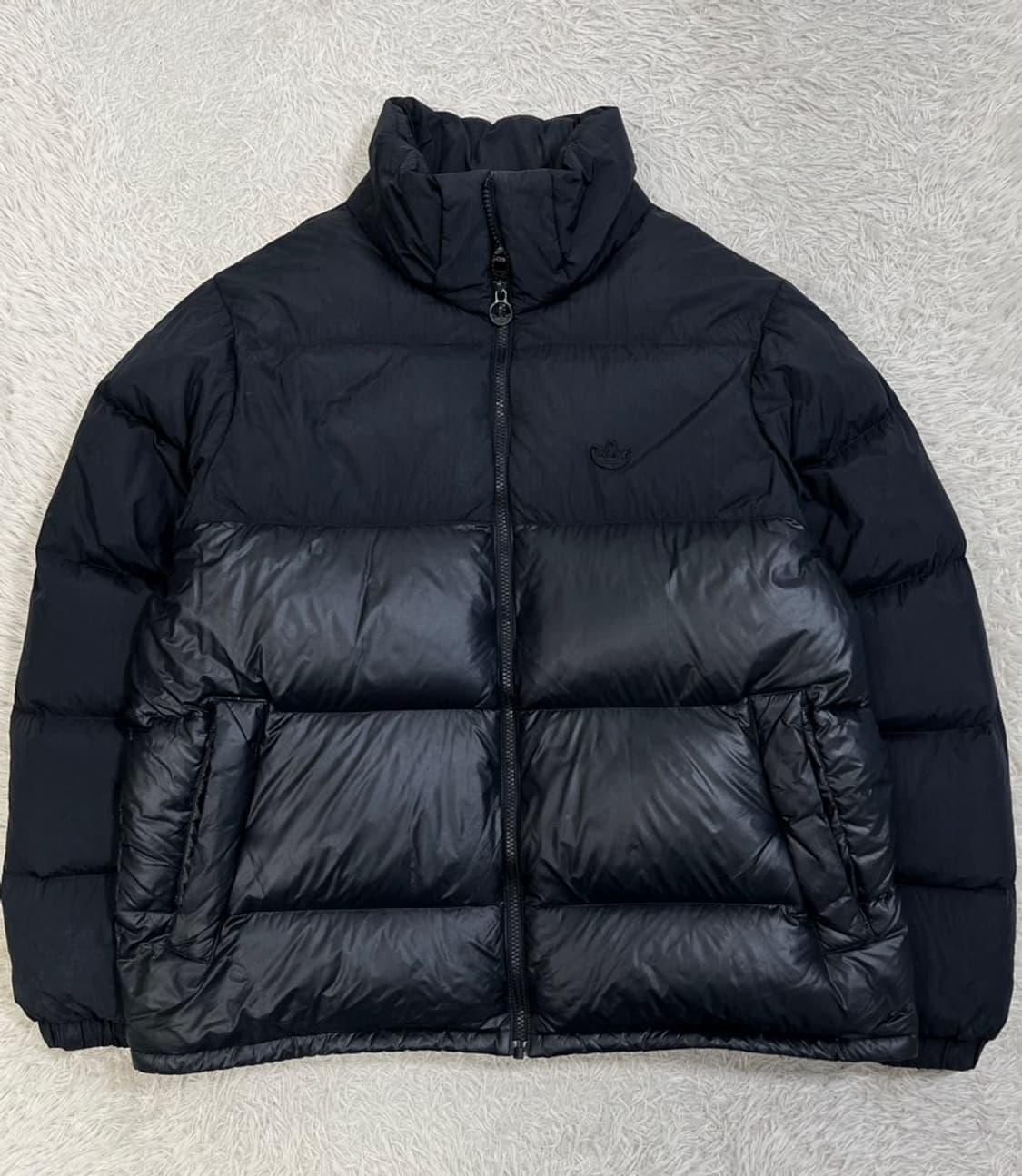 아디다스 덕 다운 리젠 후드 푸퍼 자켓/#565 상품이미지1