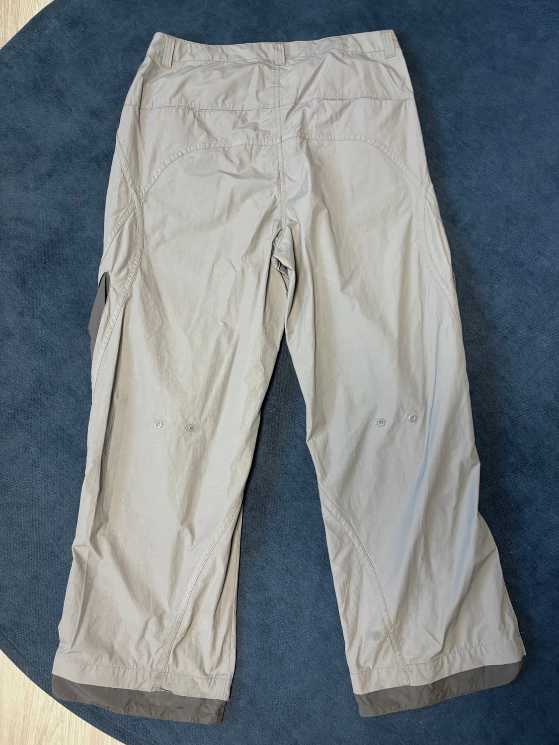 산산기어 슬로프팬츠 4사이즈 상품이미지3