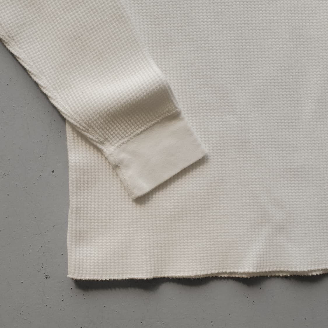 Made In JAPAN Beams Waffle Long Sleeve 상품이미지4