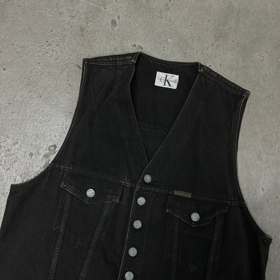 캘빈클라인 조끼[1518] 상품이미지2