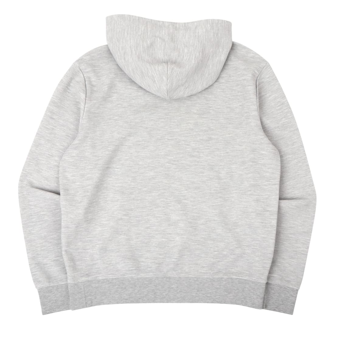 폴로 랄프로렌 QR 그레이 코튼 후드티 상품이미지5