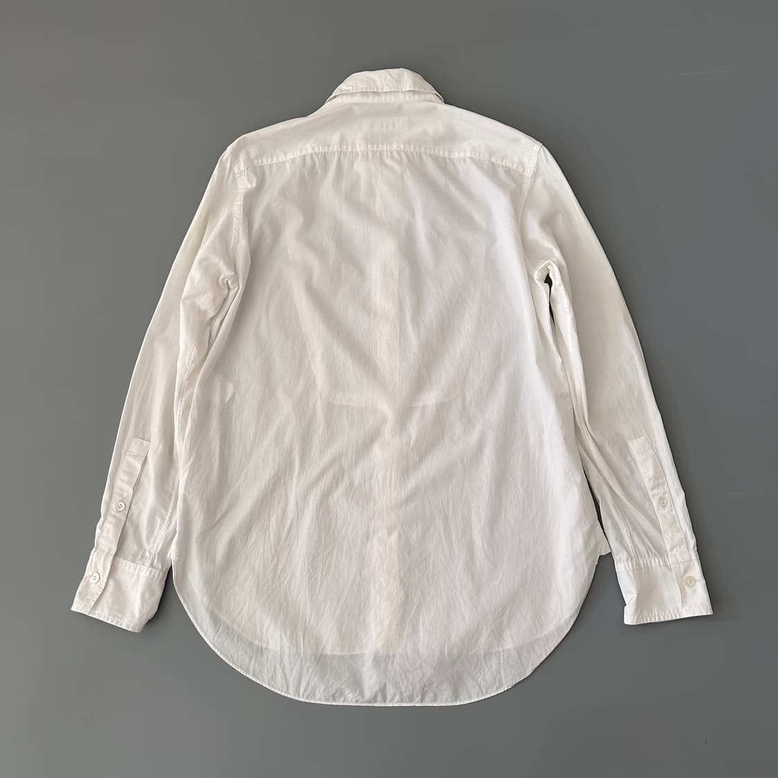 요지야마모토 Y's 디테일 셔츠 상품이미지5