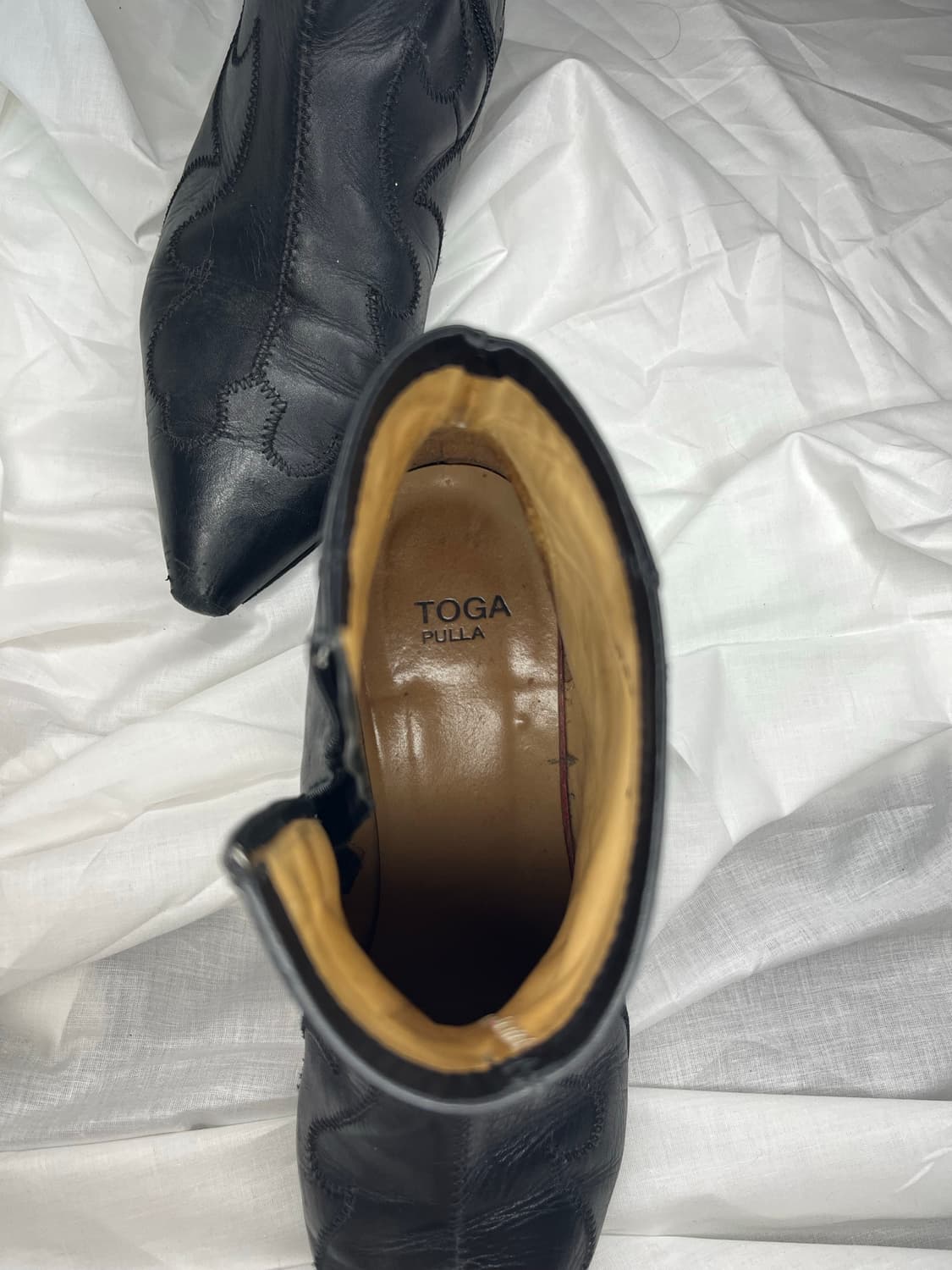 Toga Pulla Metal tip heels 상품이미지4