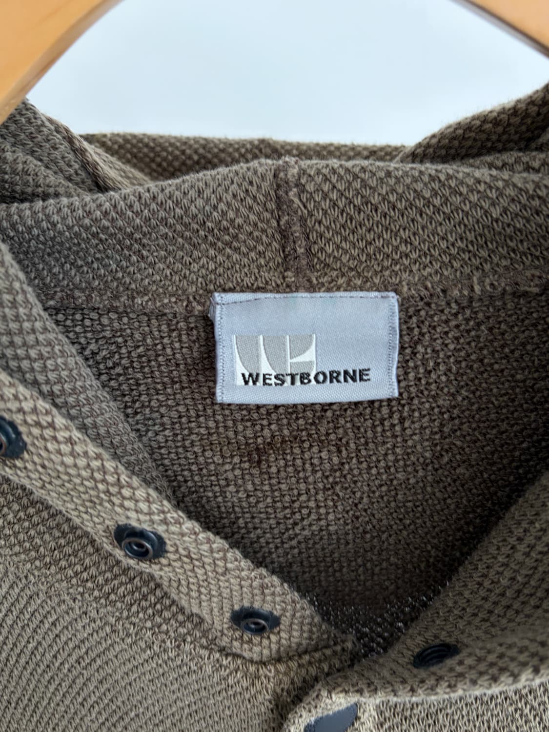 90's WESTBORNE hood jacket 상품이미지6