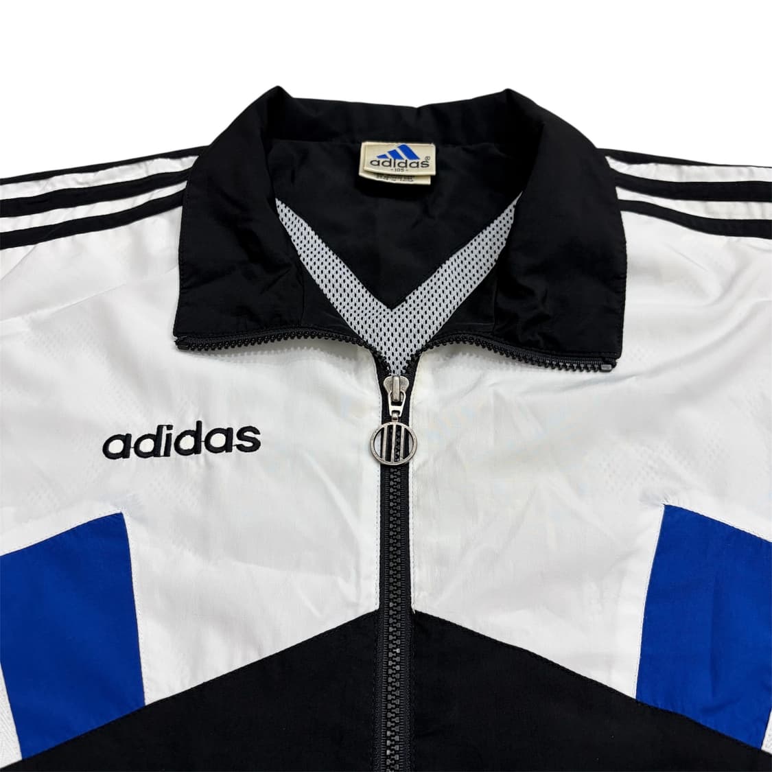 아디다스 90s 올드스쿨 트랙탑 져지 디자인 바람막이 105 xl 상품이미지3