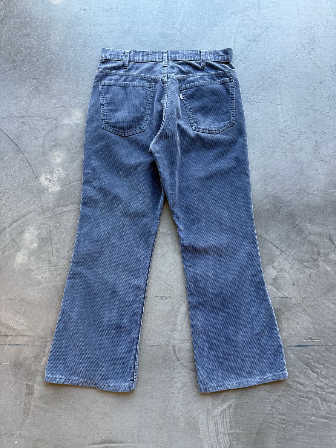 리바이스 70s 646 벨바텀 부츠컷 코듀로이 팬츠 상품이미지4