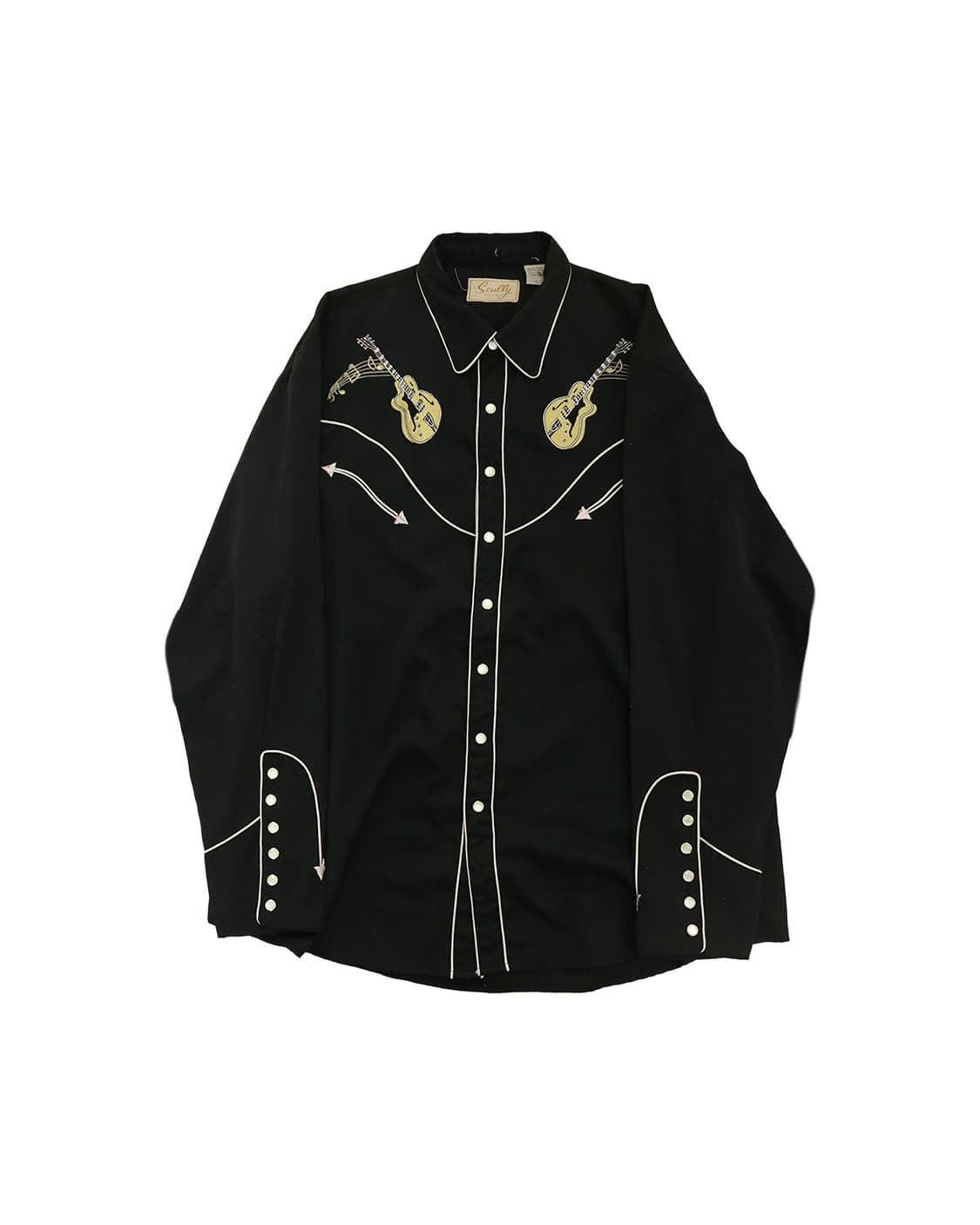 스컬리 웨스턴 셔츠 상품이미지1