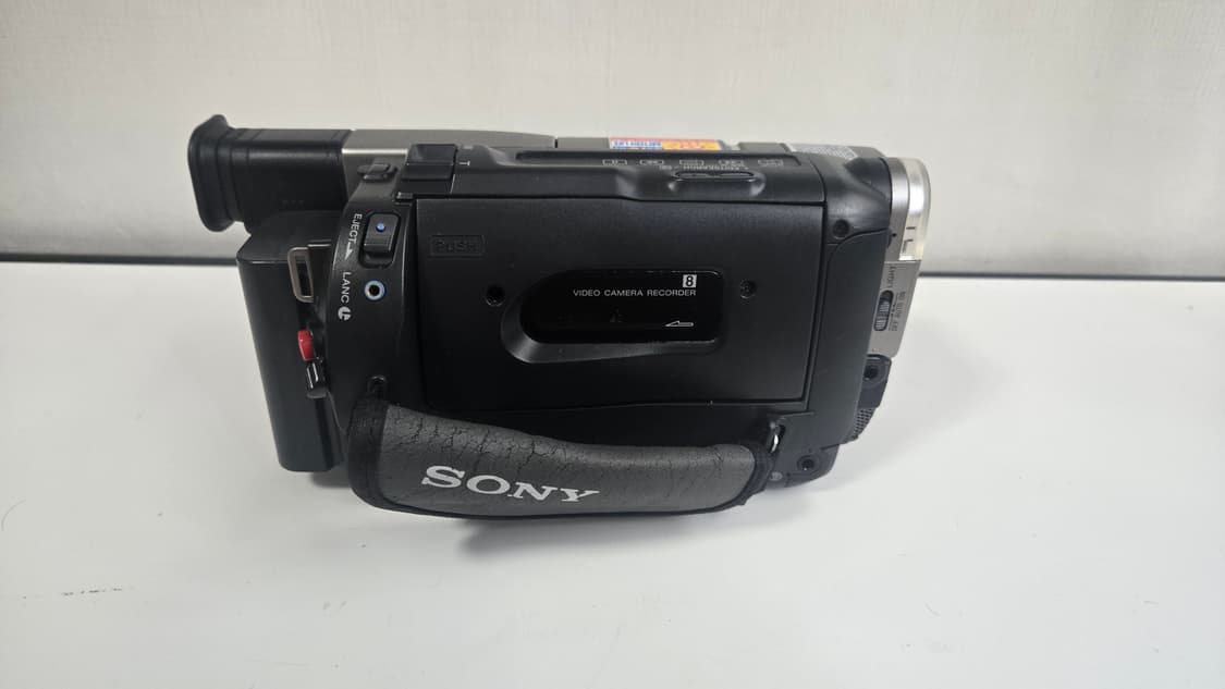 (8mm[Video8XR]캠코더) 소니 CCD TRV37 상품이미지4