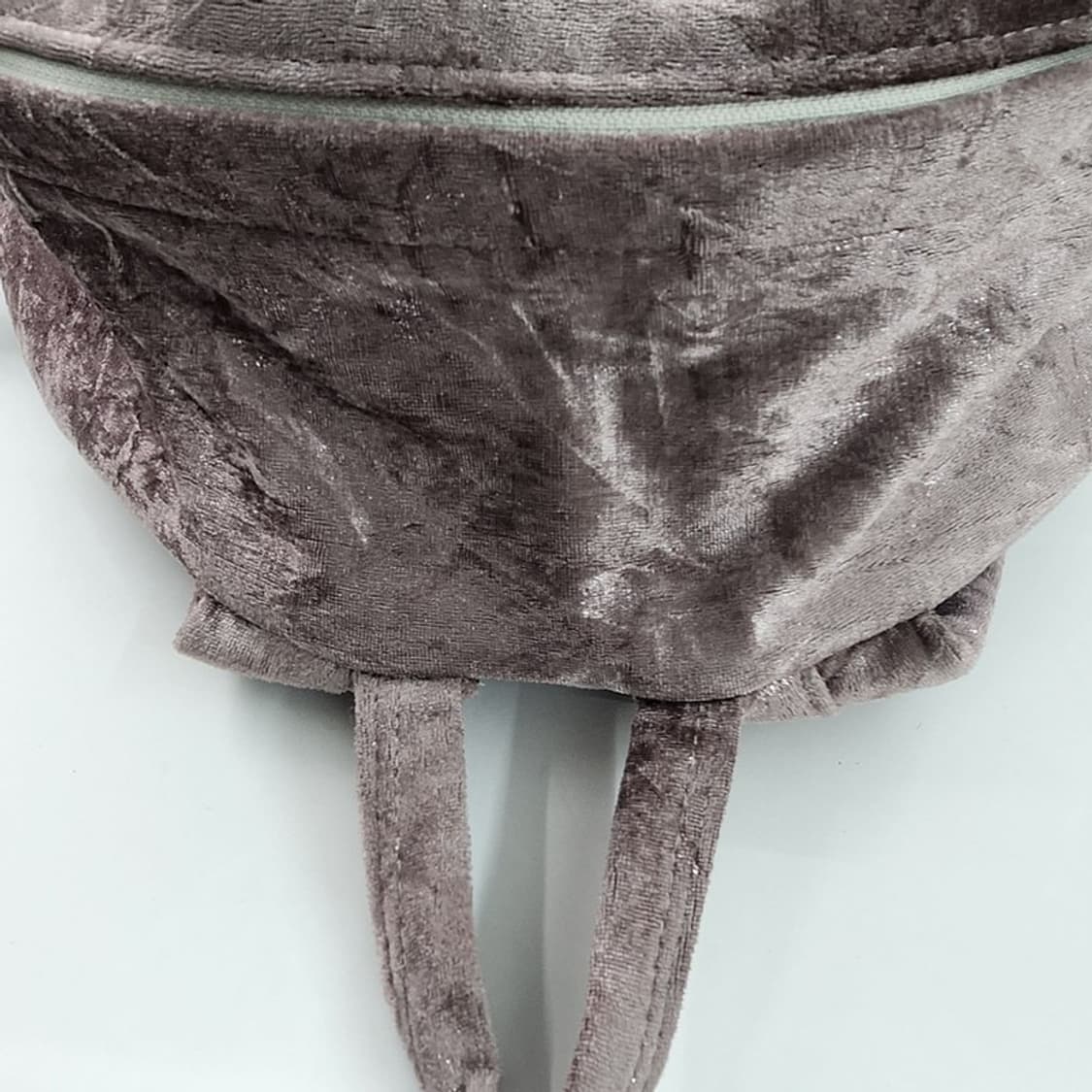 ENTRE REVES 벨벳 백팩 상품이미지3