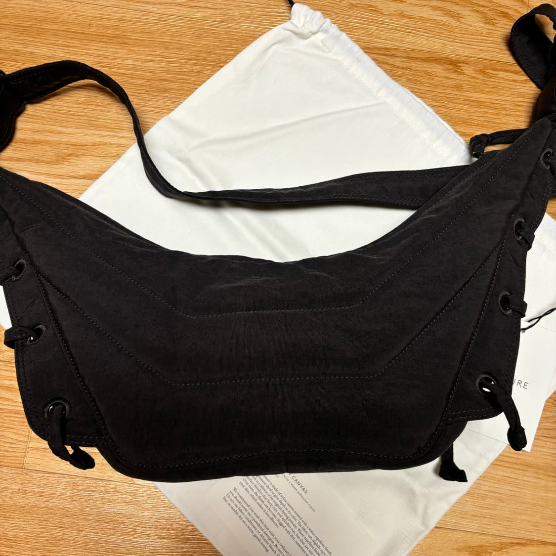 르메르 게임백 다크초코 상품이미지2