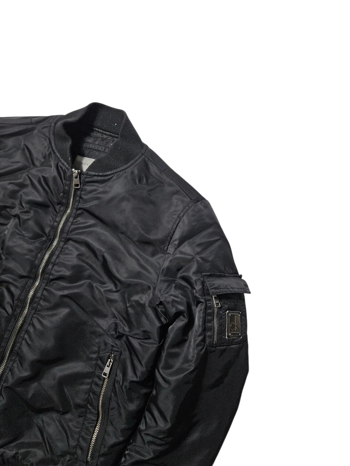 CK 켈빈클라인 ma-1 플라이트 자켓 항공점퍼  상품이미지2