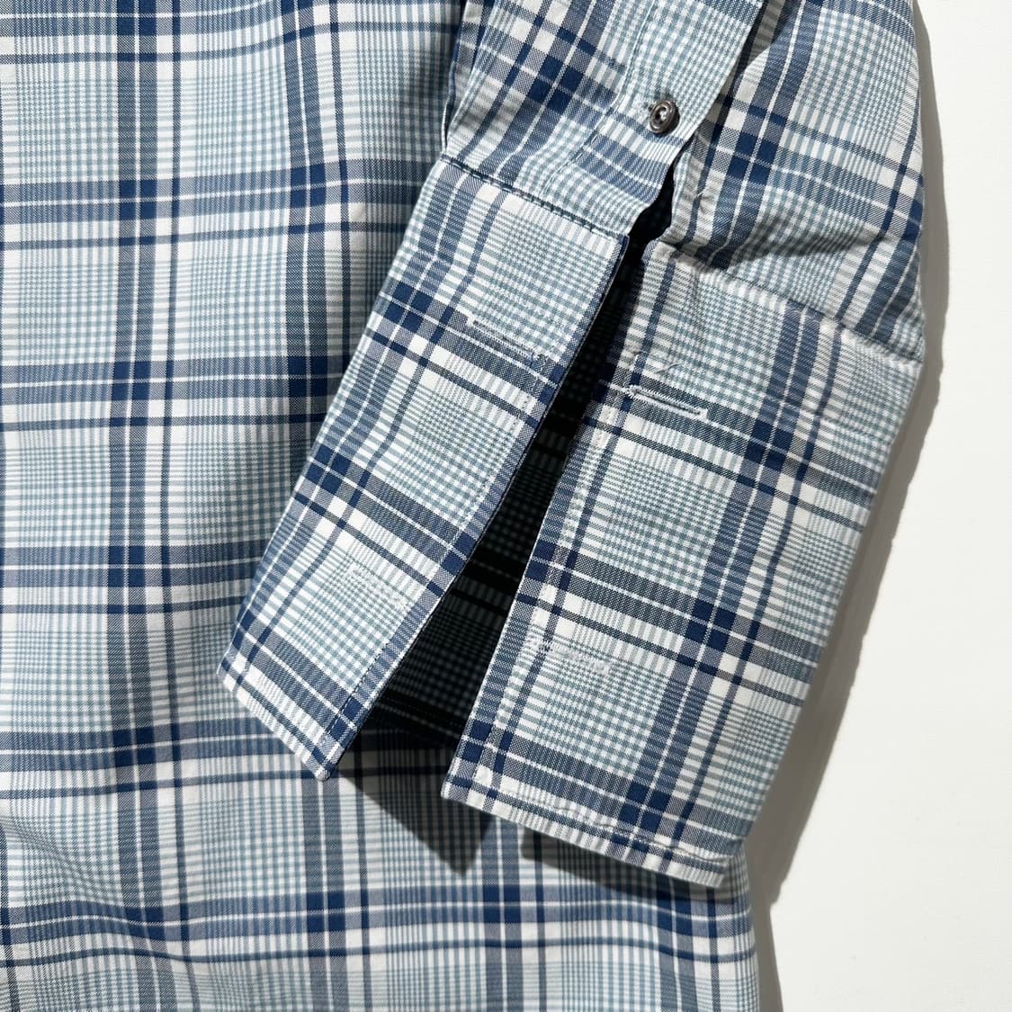 톰포드 체크 셔츠 상품이미지6
