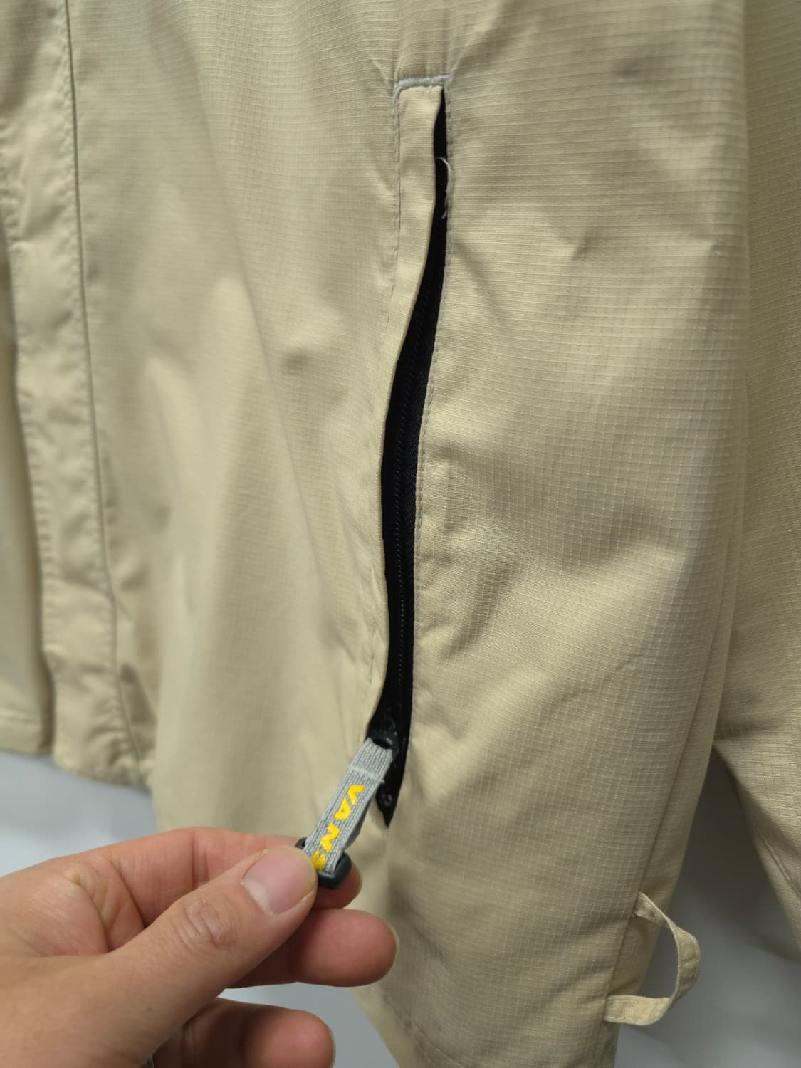 반스 90s 테크니컬 기능성 바람막이 자켓 (110) 상품이미지4