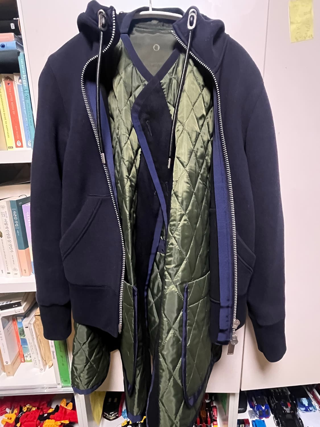 사카이 점퍼 상품이미지4